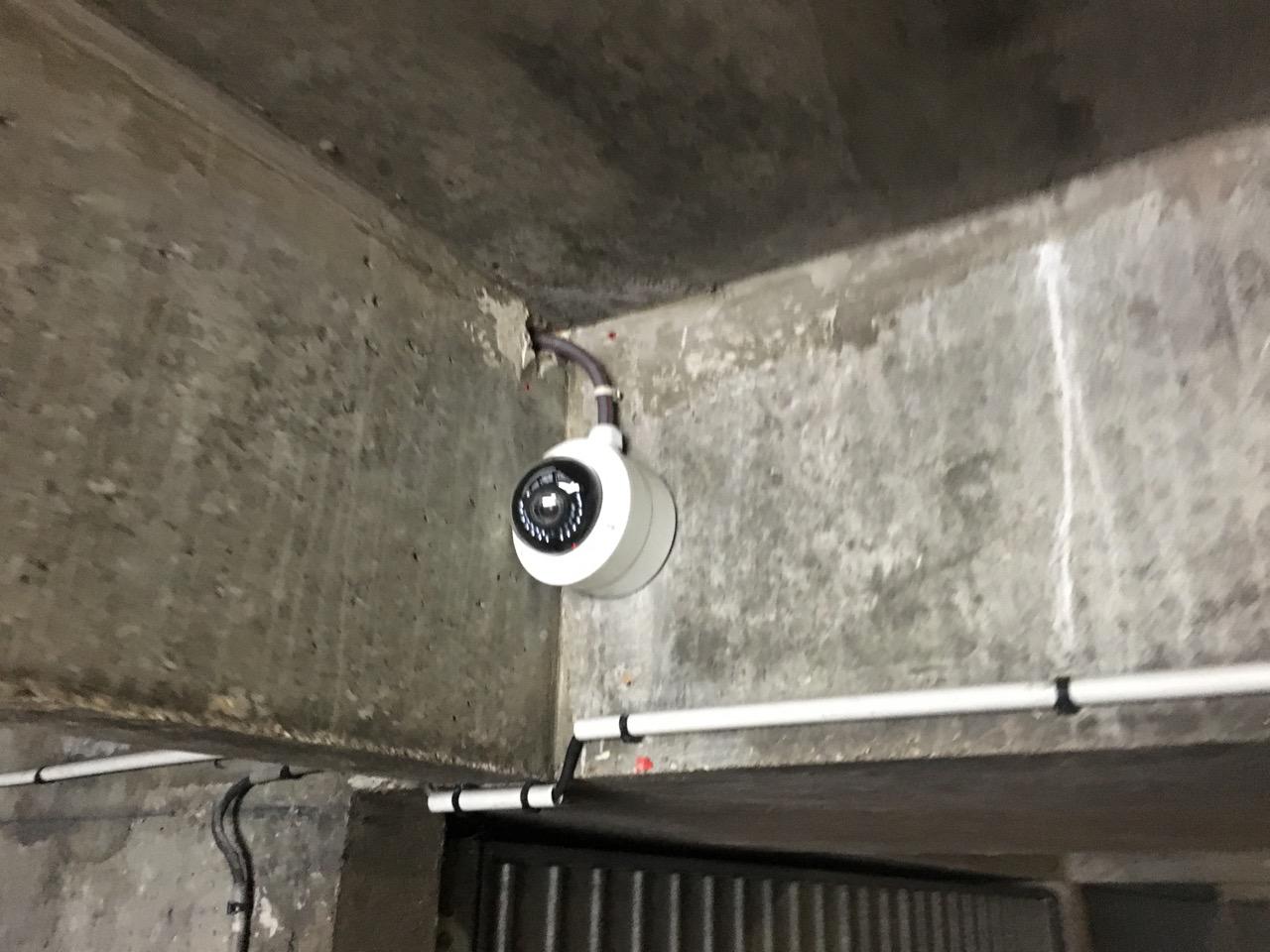 Garage fermé et privé / Le Grand-Quevilly