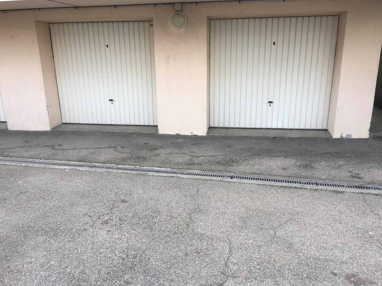 Parking / Elbeuf / Skatepark