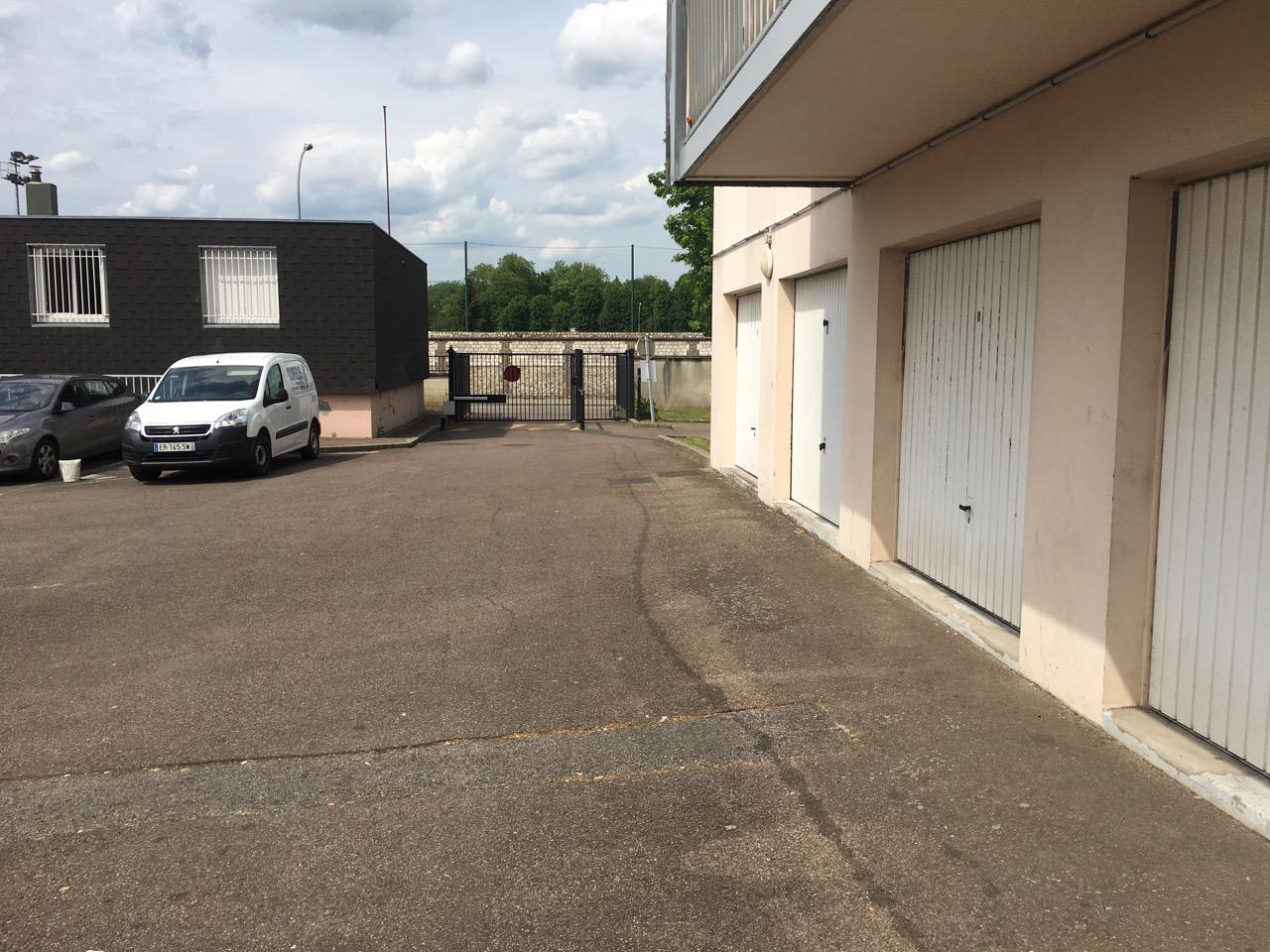 Espace privé fermé / Elbeuf