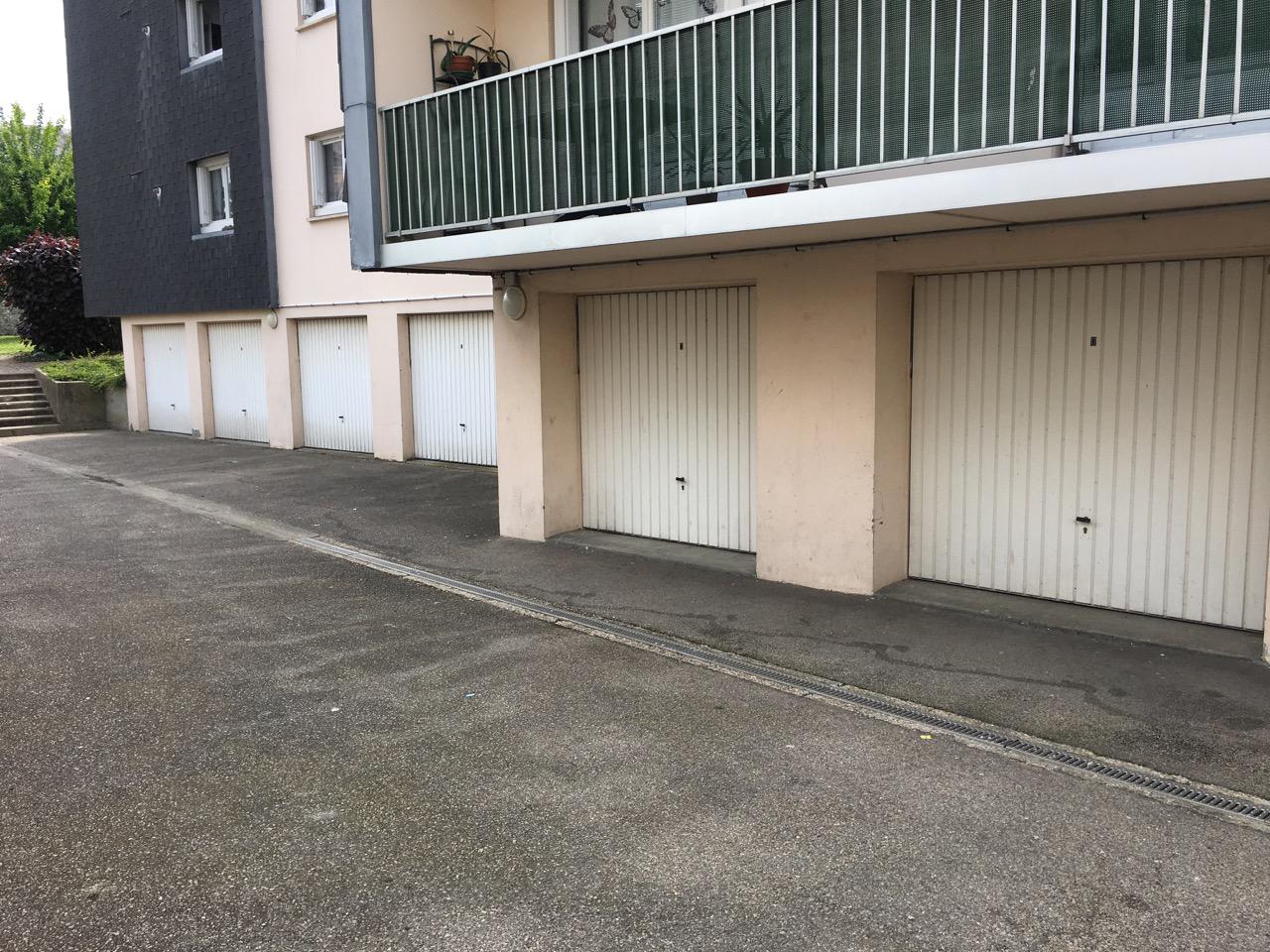 Espace privé fermé / Elbeuf