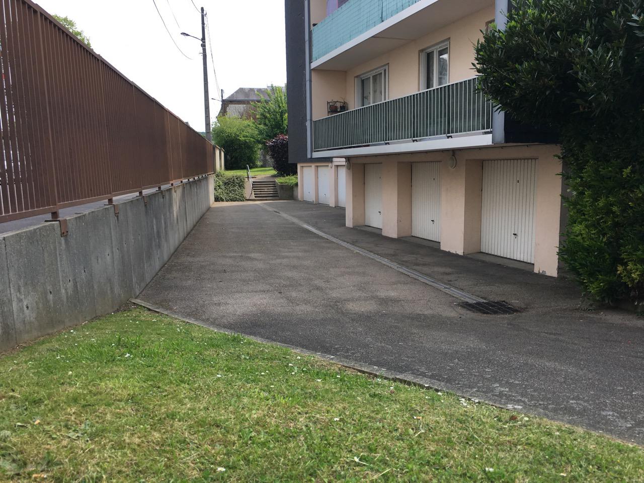 Garage privé / Elbeuf