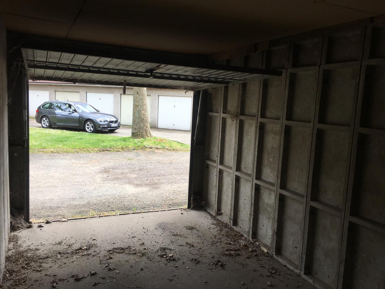 Box sécurisé à louer à Petit Quevilly