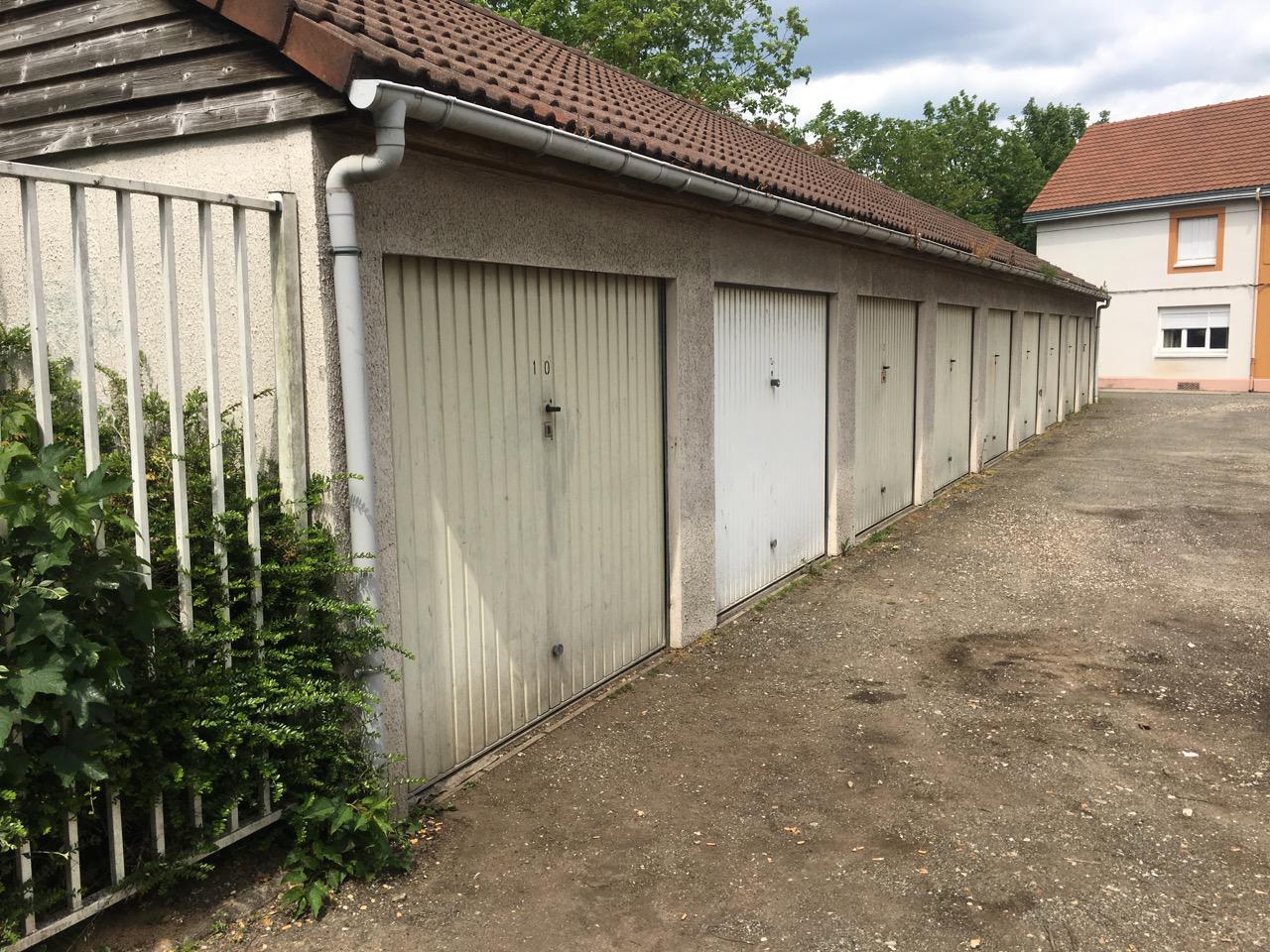 Espace de stockage sécurisé