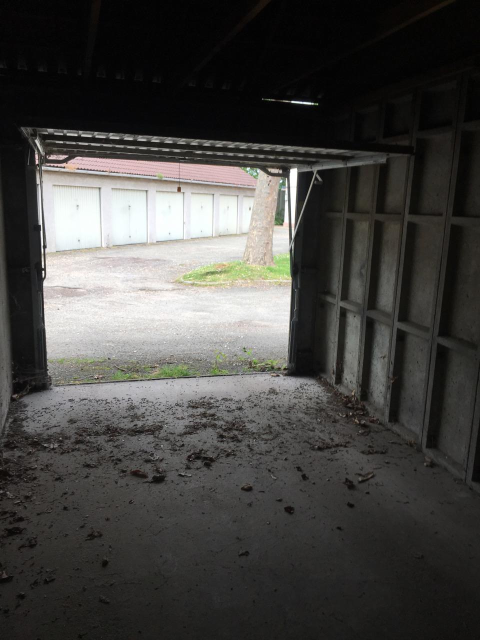 Espace de stockage sécurisé