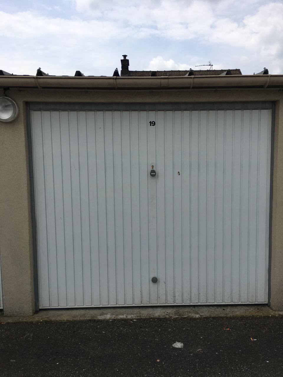 Espace de stockage de plain-pied