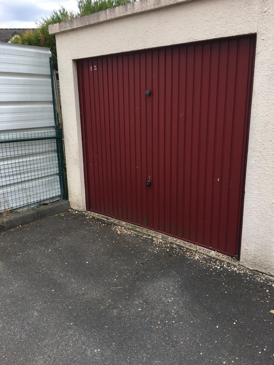 Box sécurisé à louer