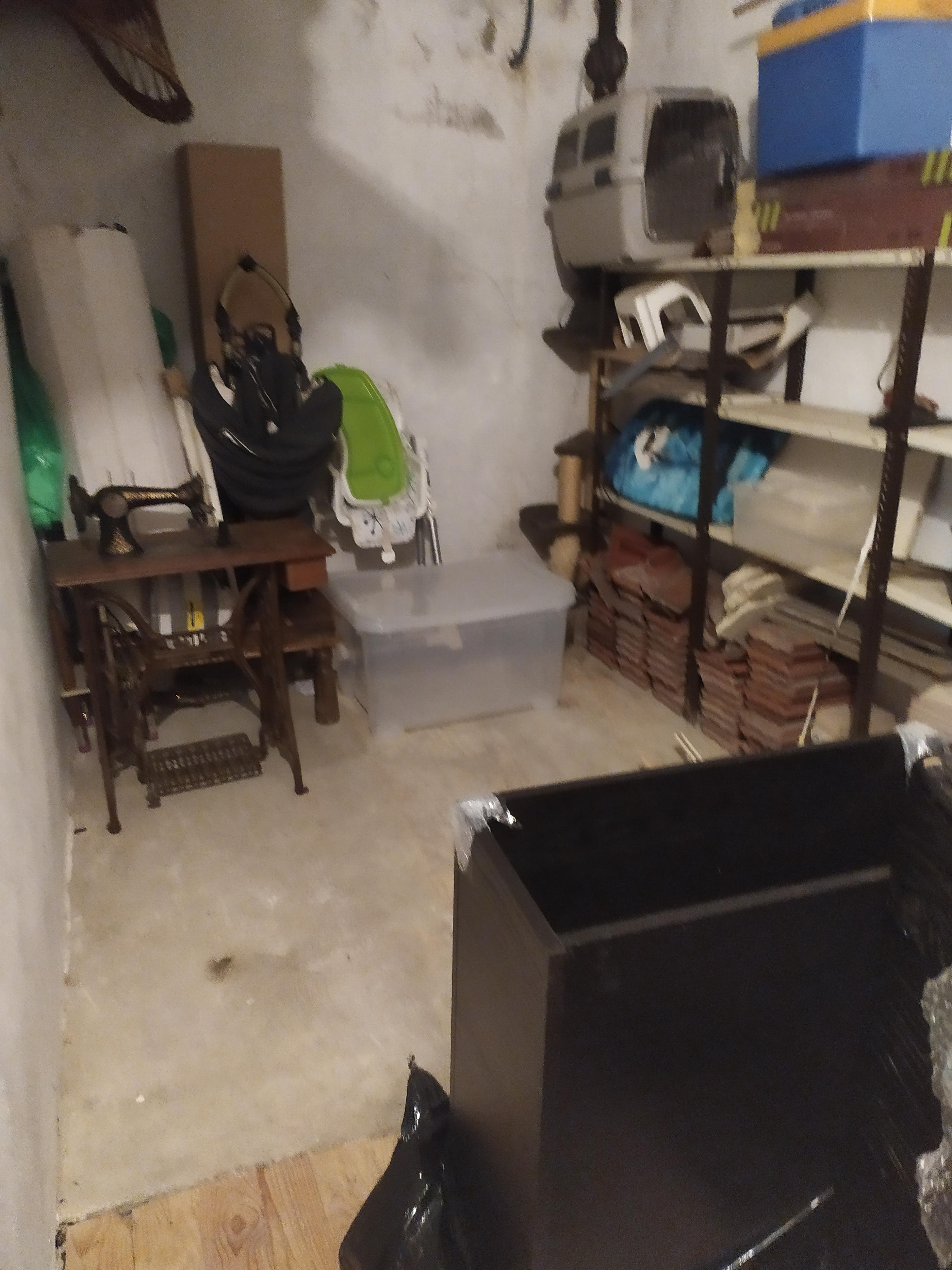 Cave  seche et propre 6m2