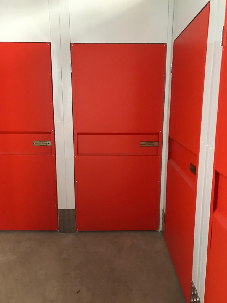 Box très sécurisé et facile d'accès