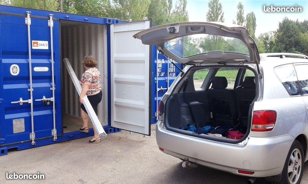 SELFSTOCK FRENEUSE boxà louer securisé