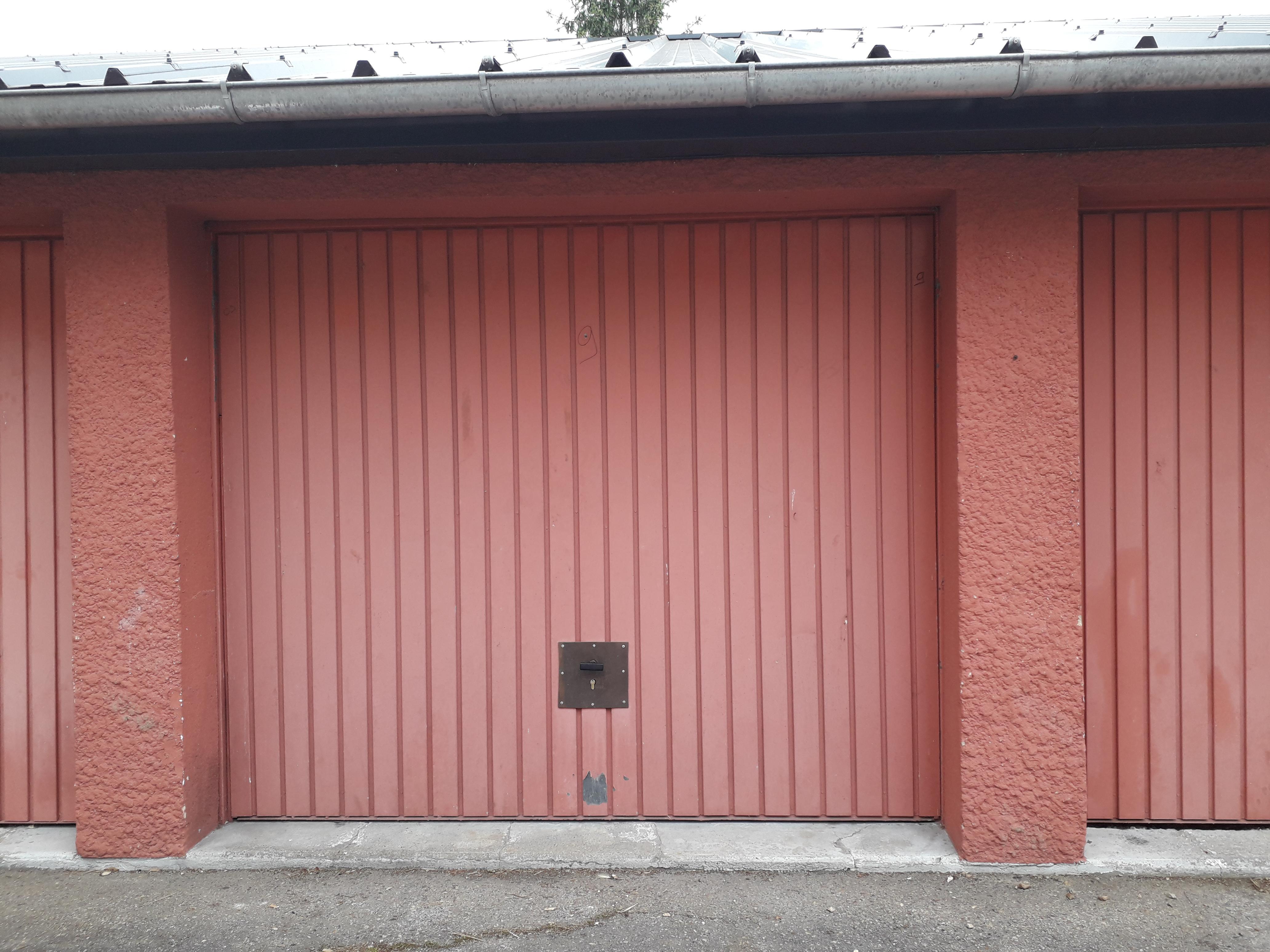 Bel espace de stockage à Val de Reuil