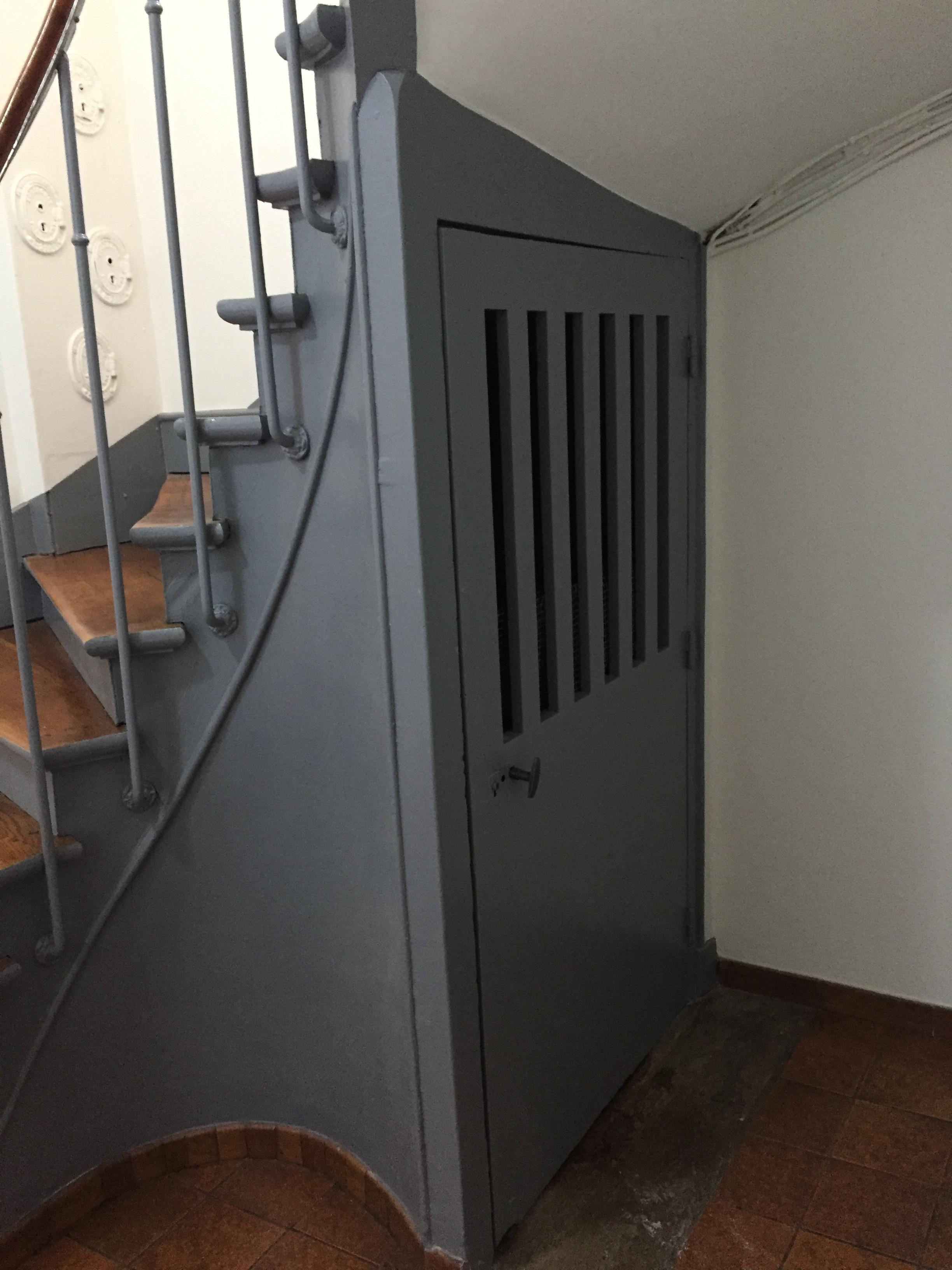Location de cave 4m2 Paris 15eme Dupleix