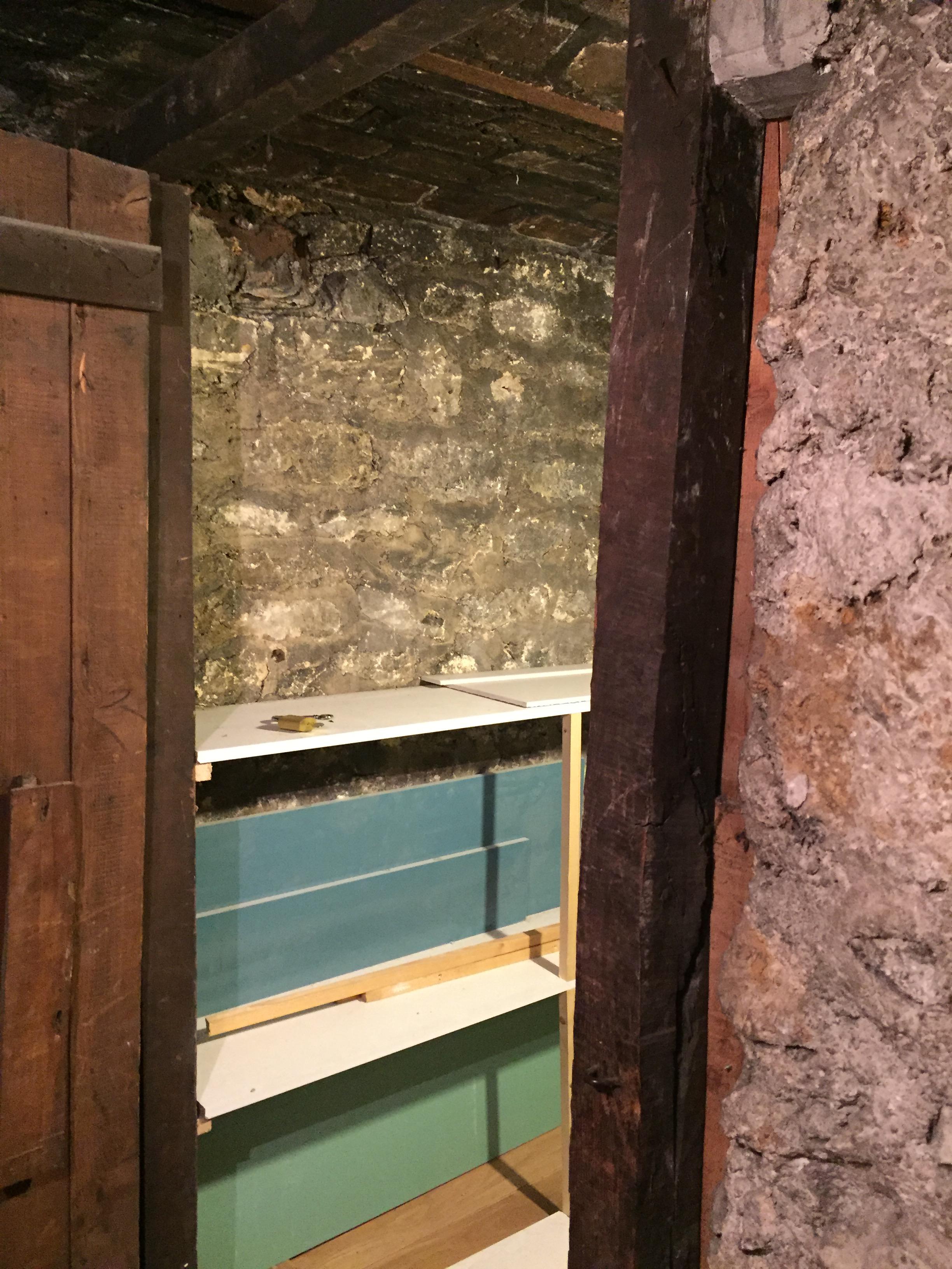 Location de cave 4m2 Paris 15eme Dupleix