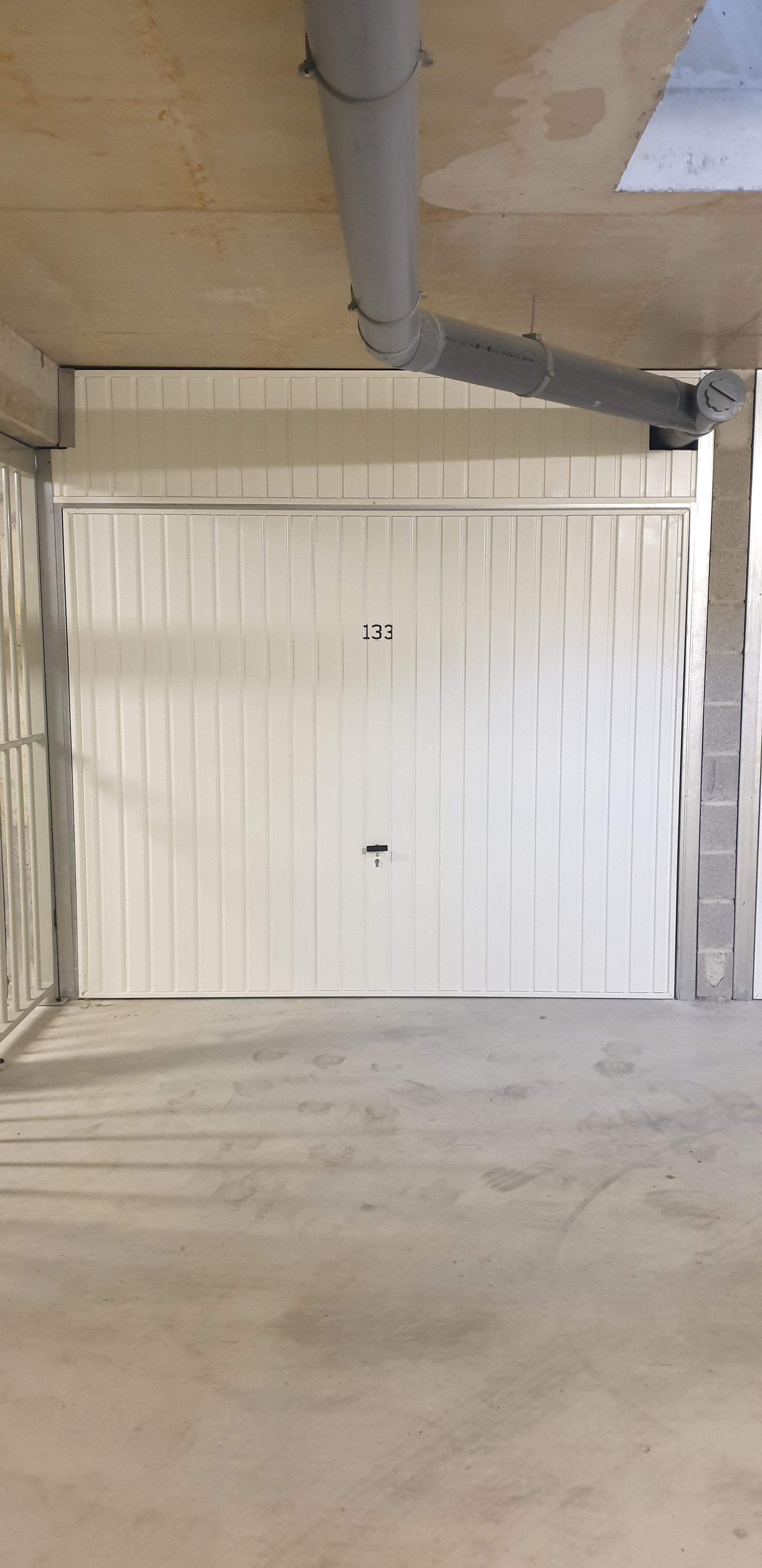 Garage sécurisé Tinqueux