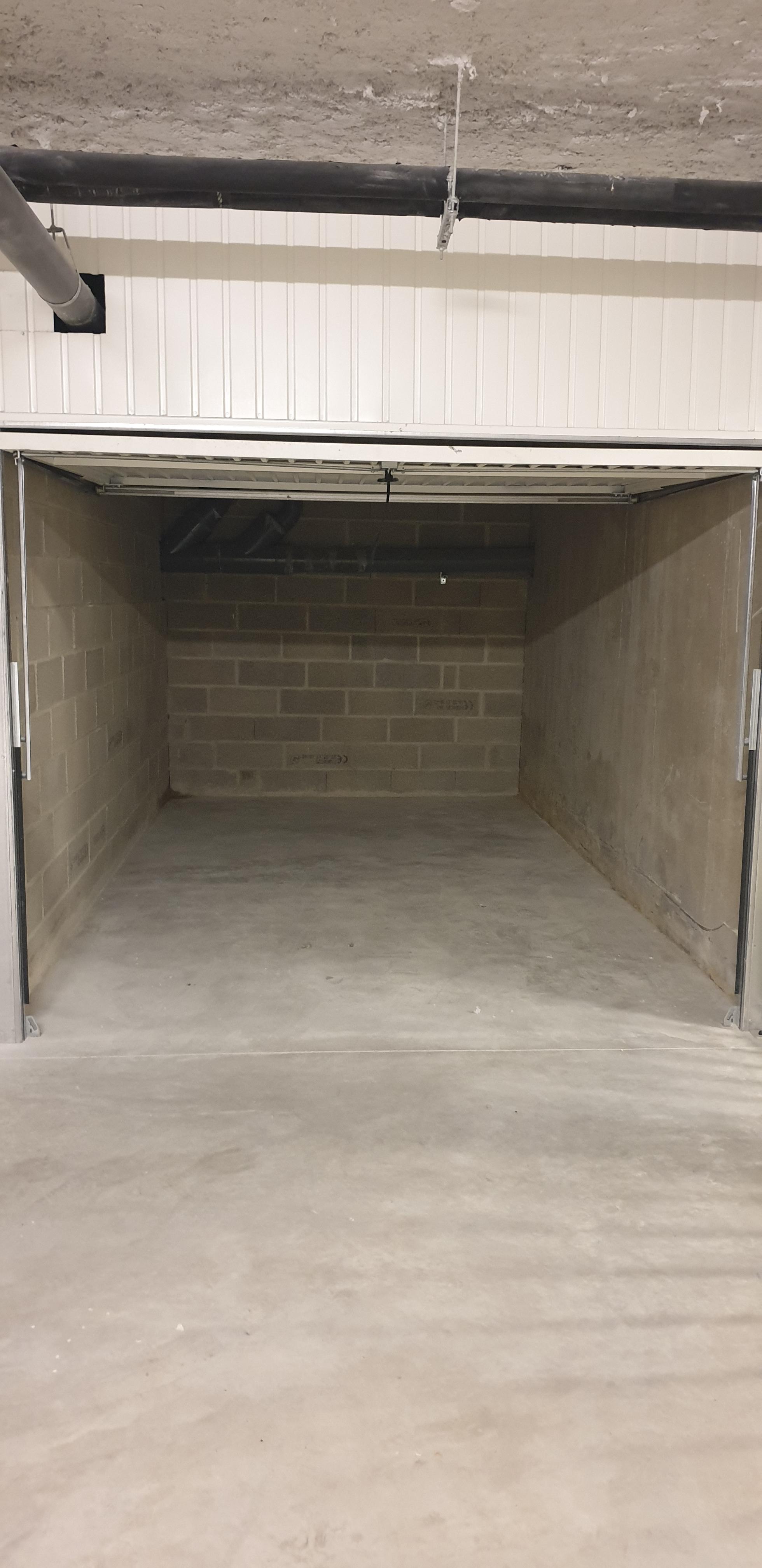 Garage sécurisé Tinqueux