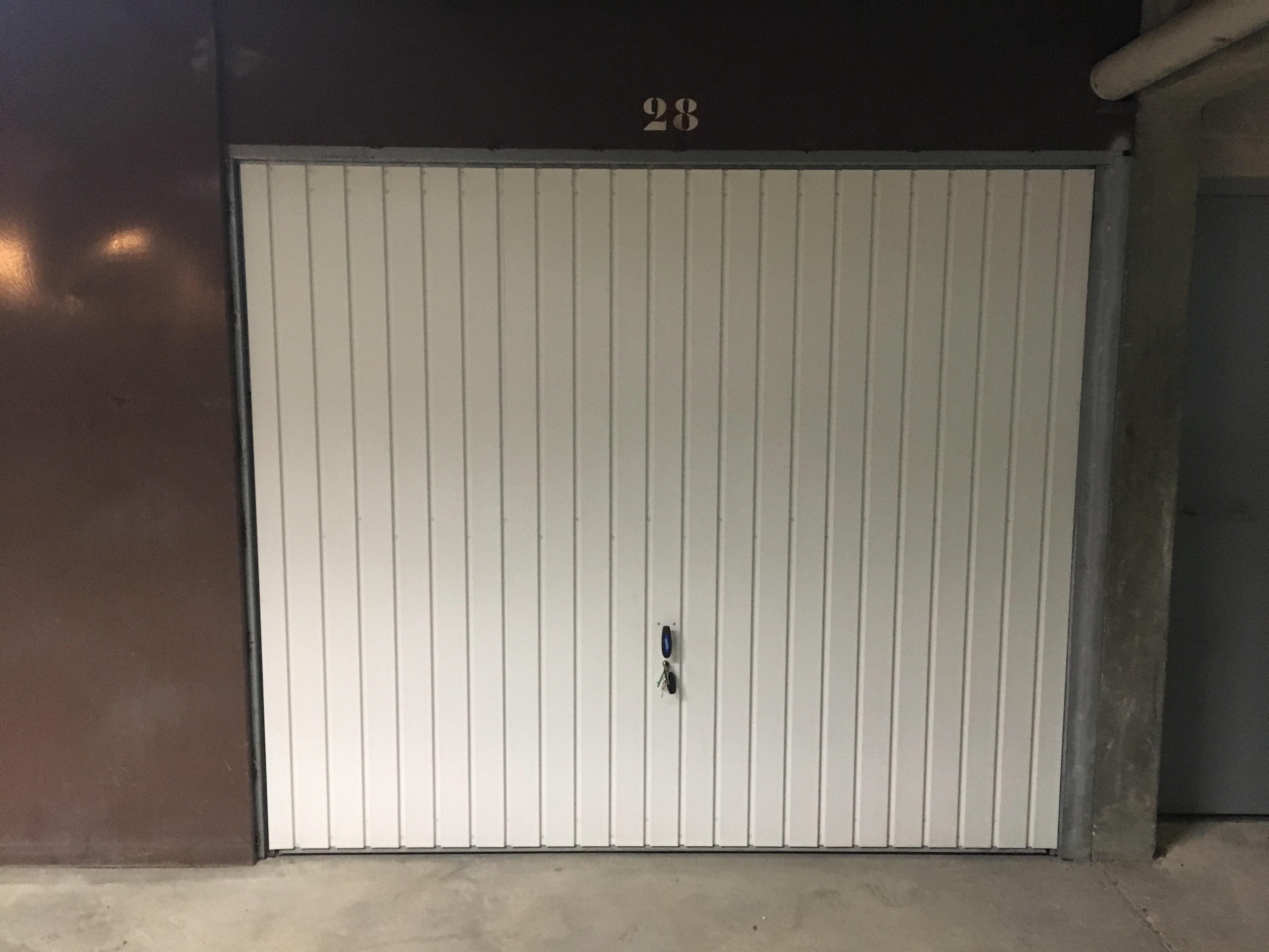 Garage sous-sol à Reims
