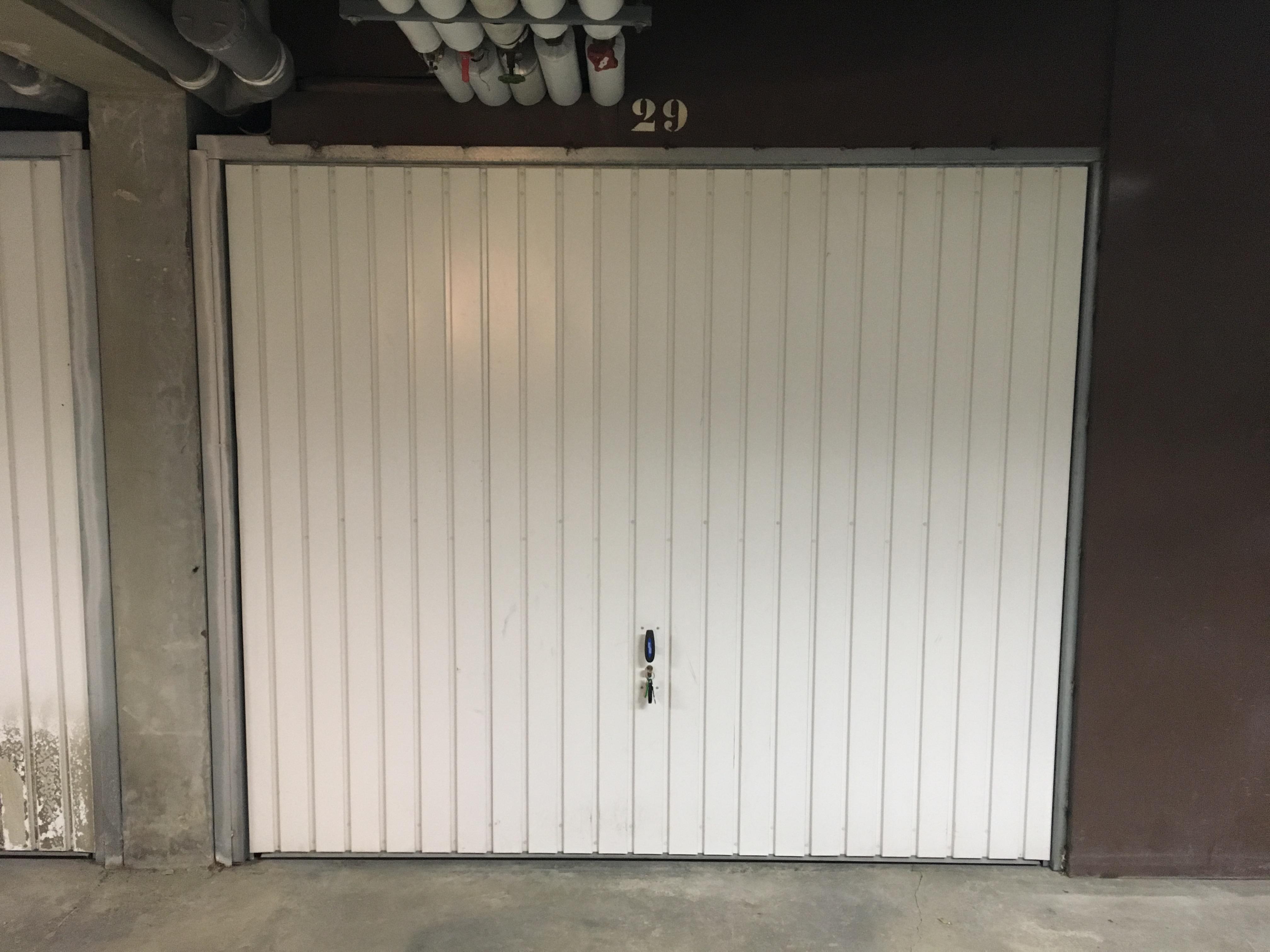 Garage sécurisé Reims