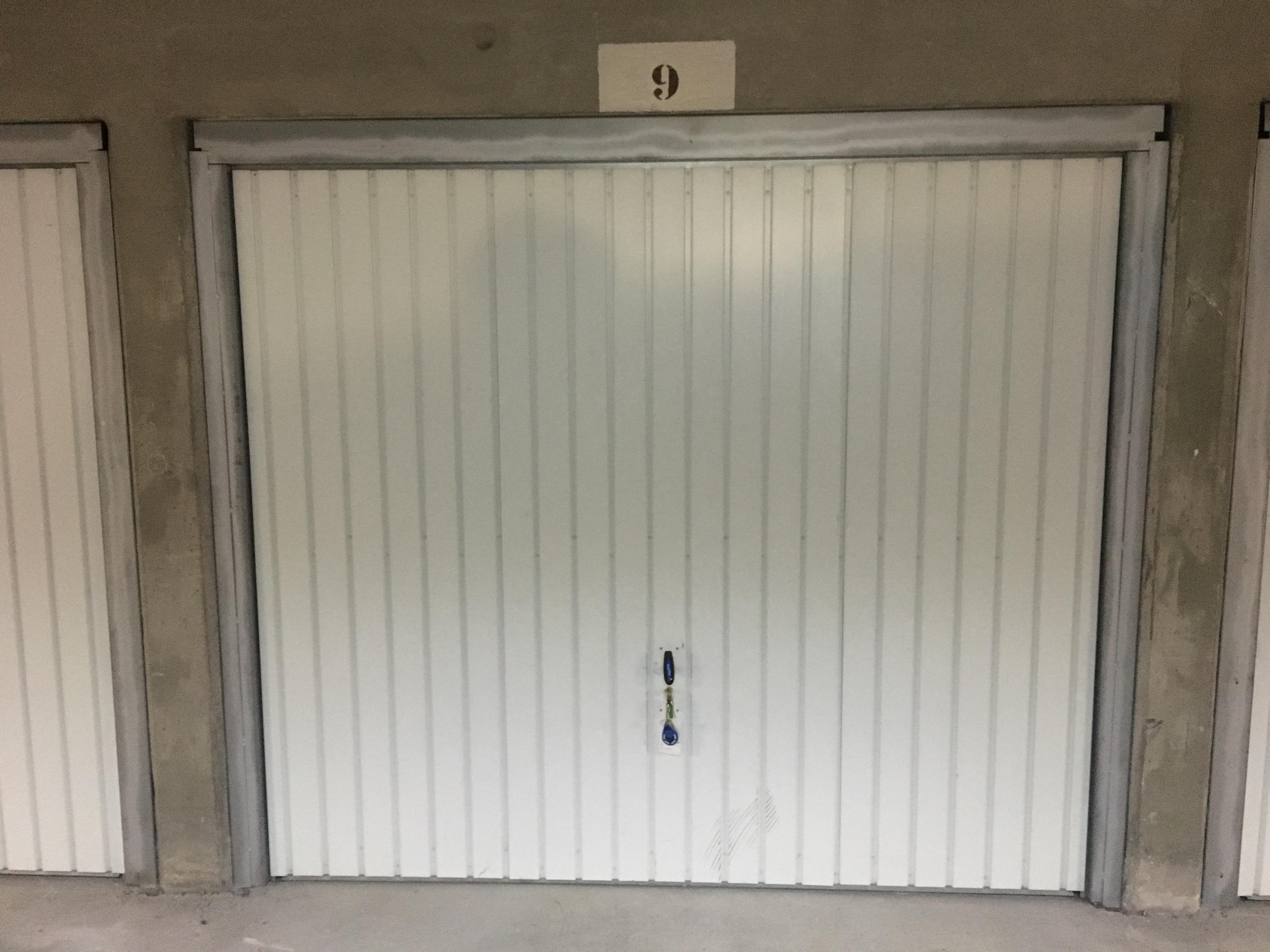 Garage sous-sol Reims