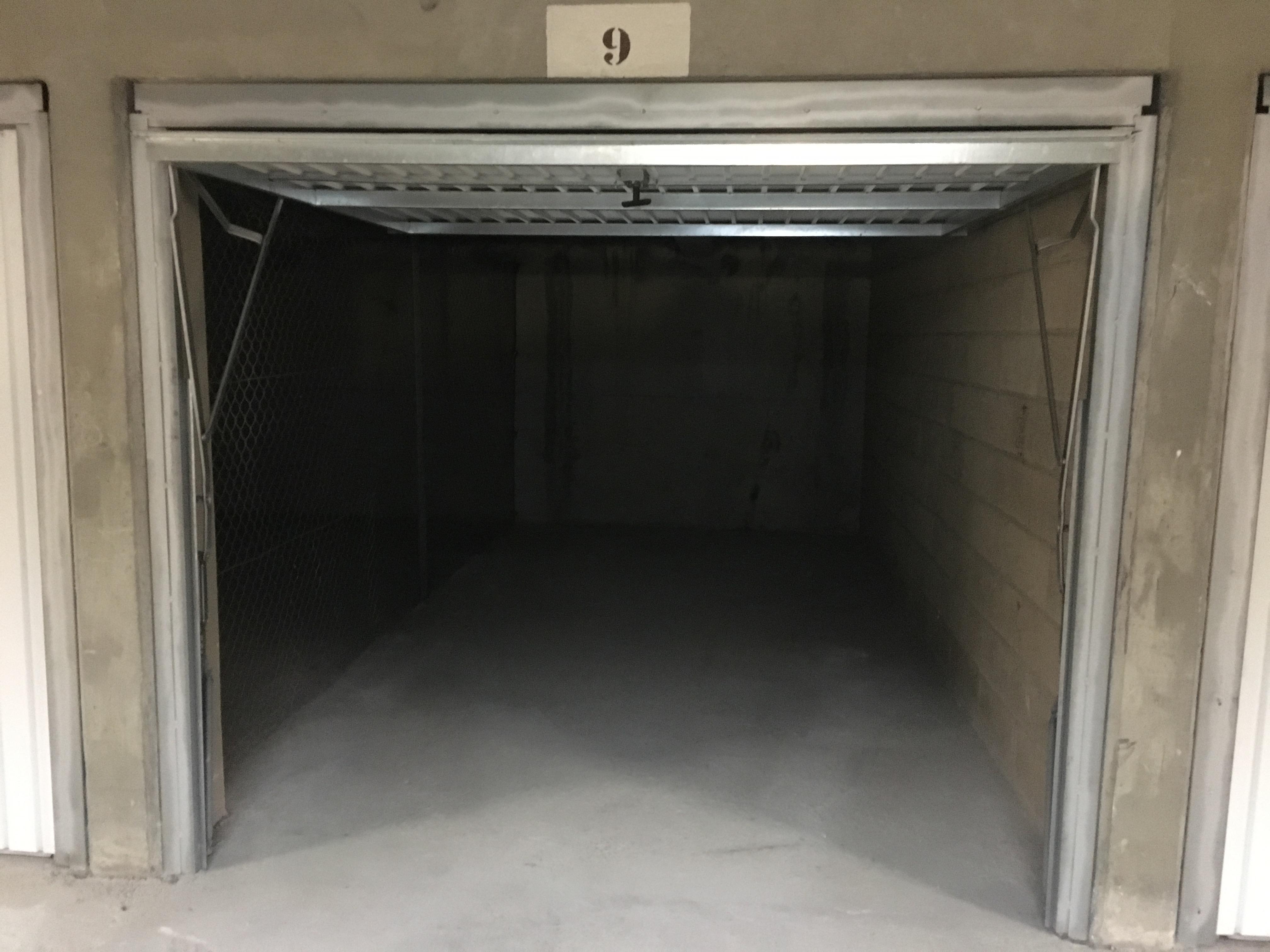Garage sous-sol Reims
