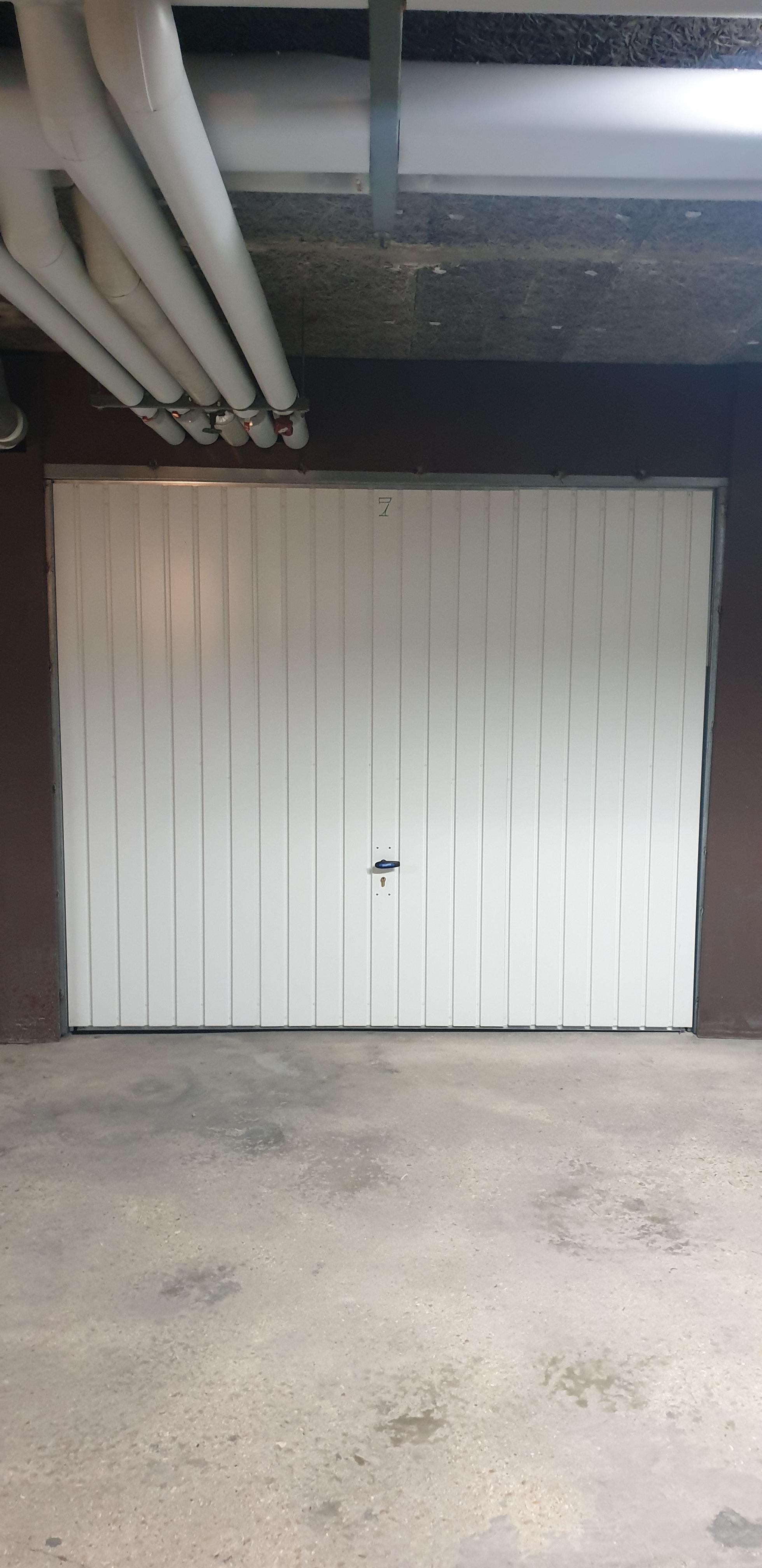 Location parking Reims