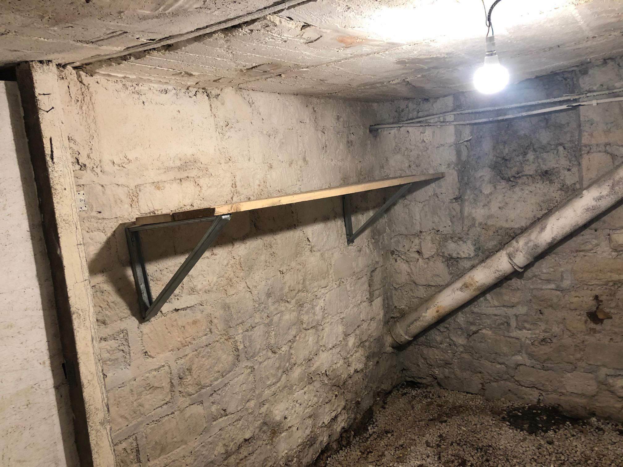 8 m2 avenue Gabriel Péri entre les métros