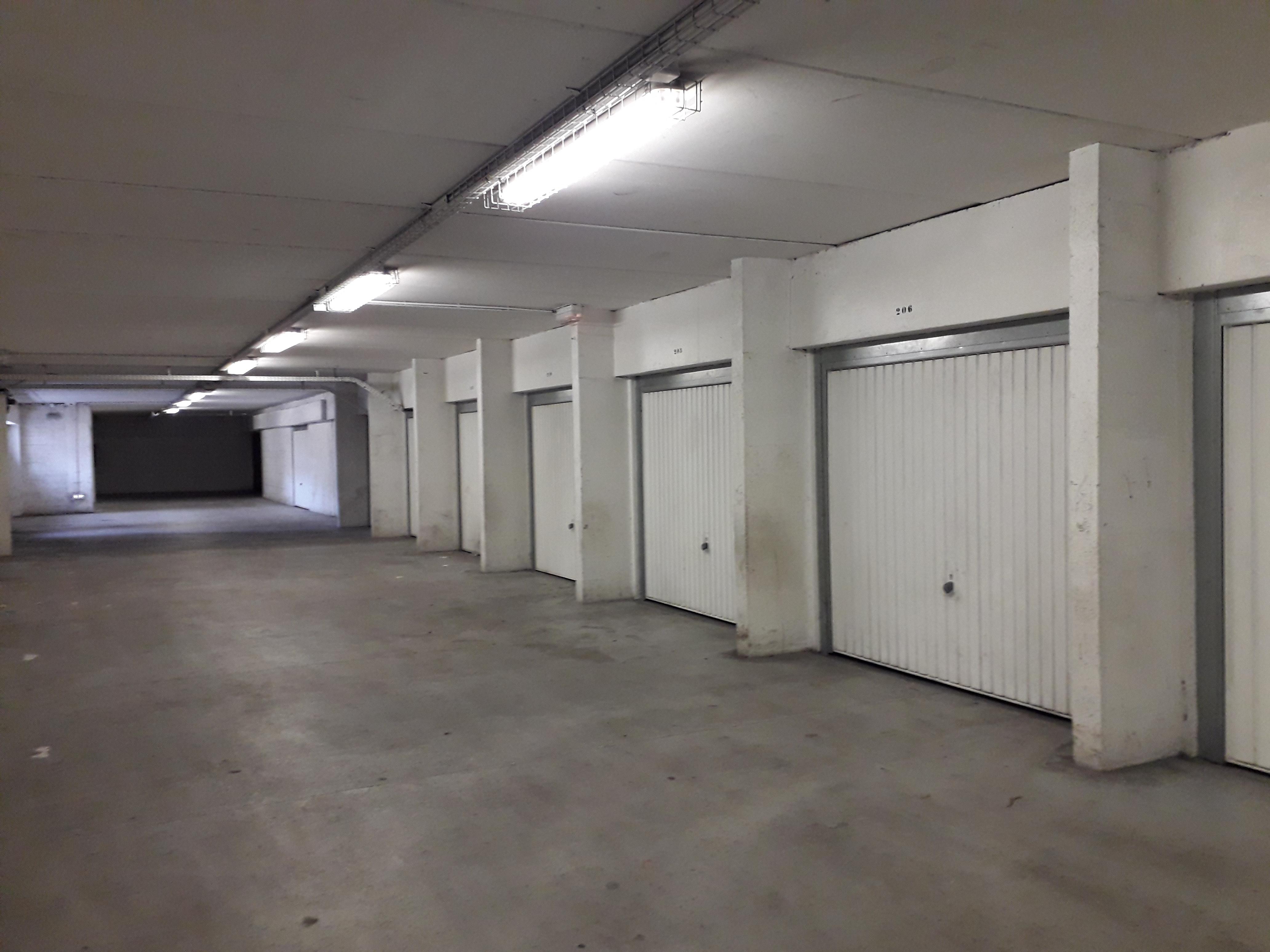 Garage sécurisé de 13m² à Val de Reuil