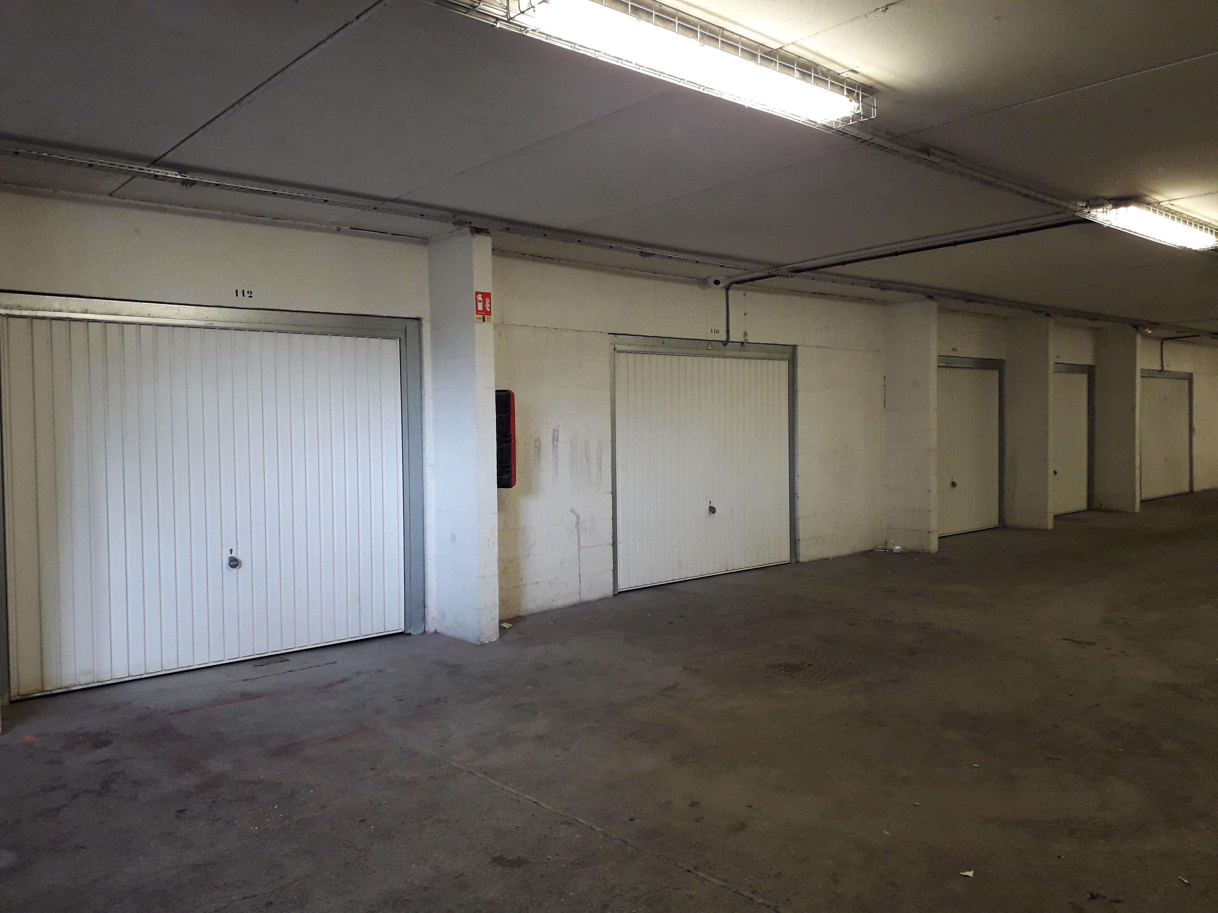 Garage sécurisé de 13m² à Val de Reuil