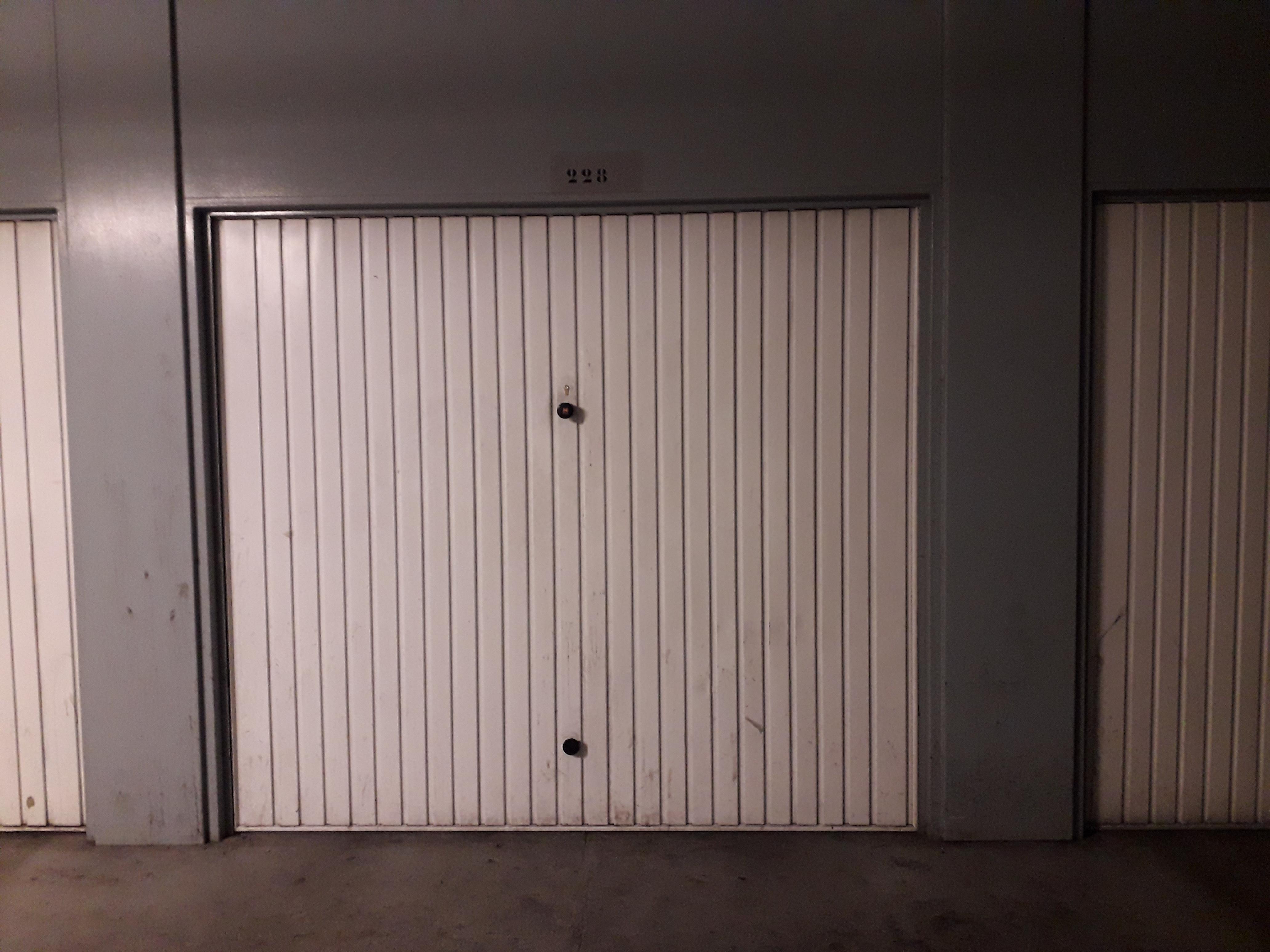 Garage sécurisé de 14m² à Val de Reuil