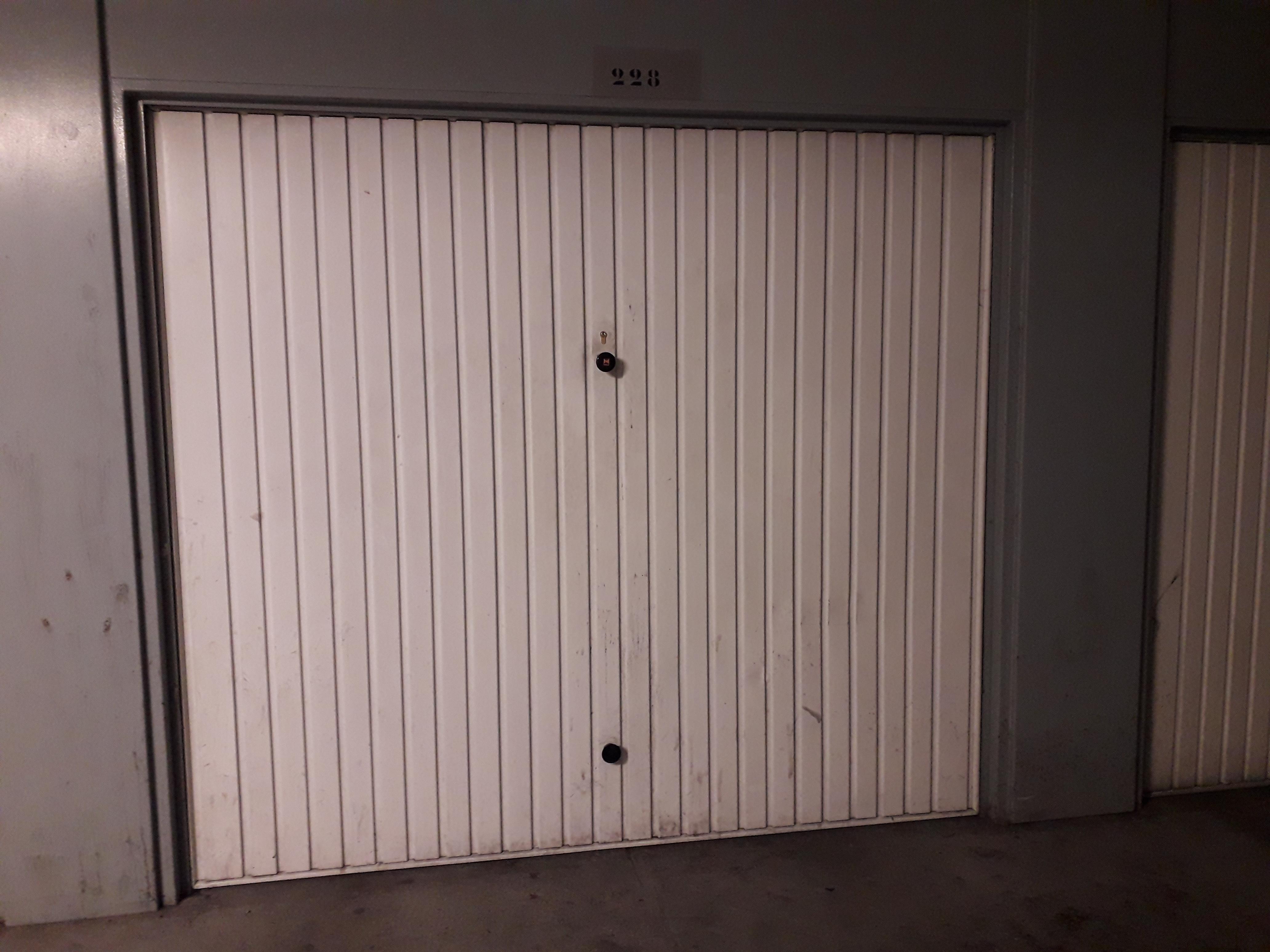 Garage sécurisé de 14m² à Val de Reuil