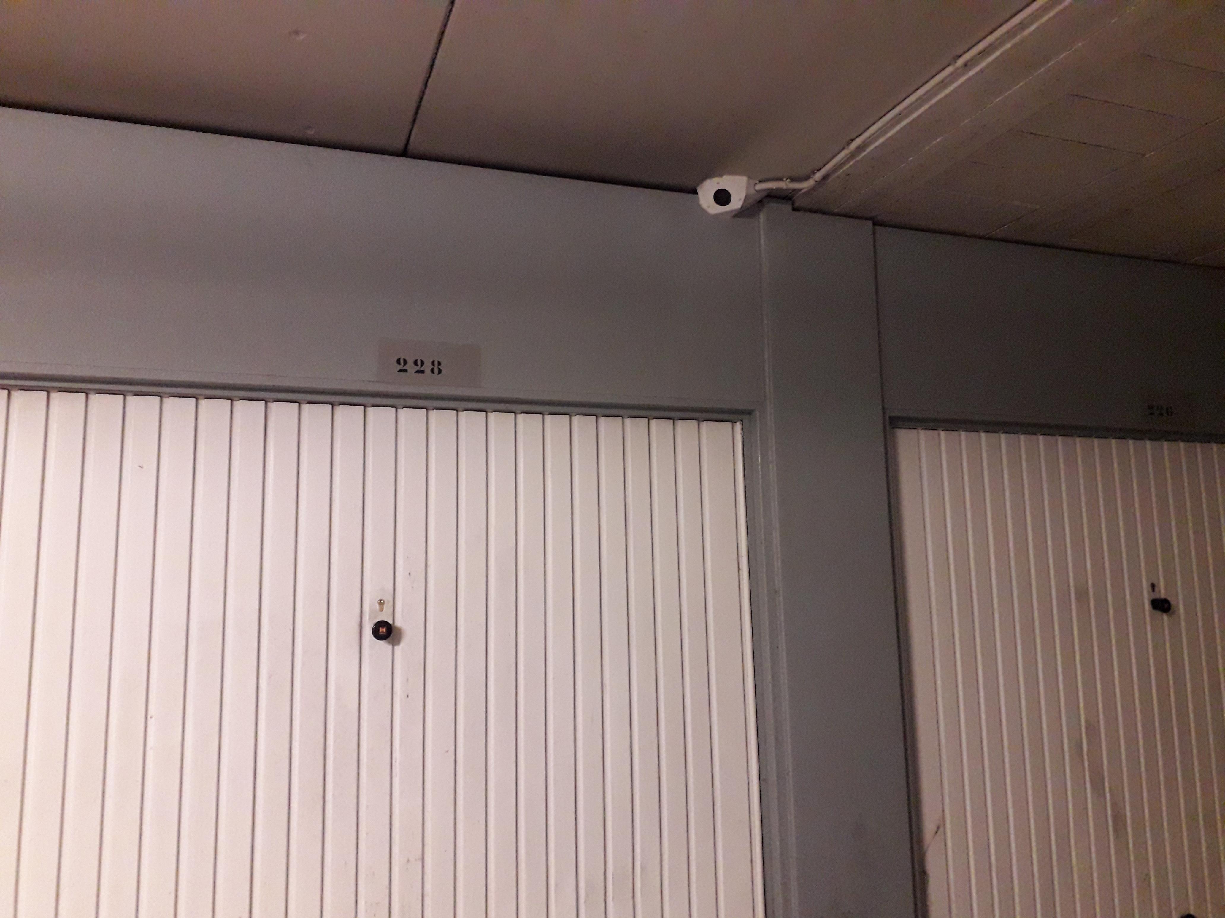 Garage sécurisé de 14m² à Val de Reuil