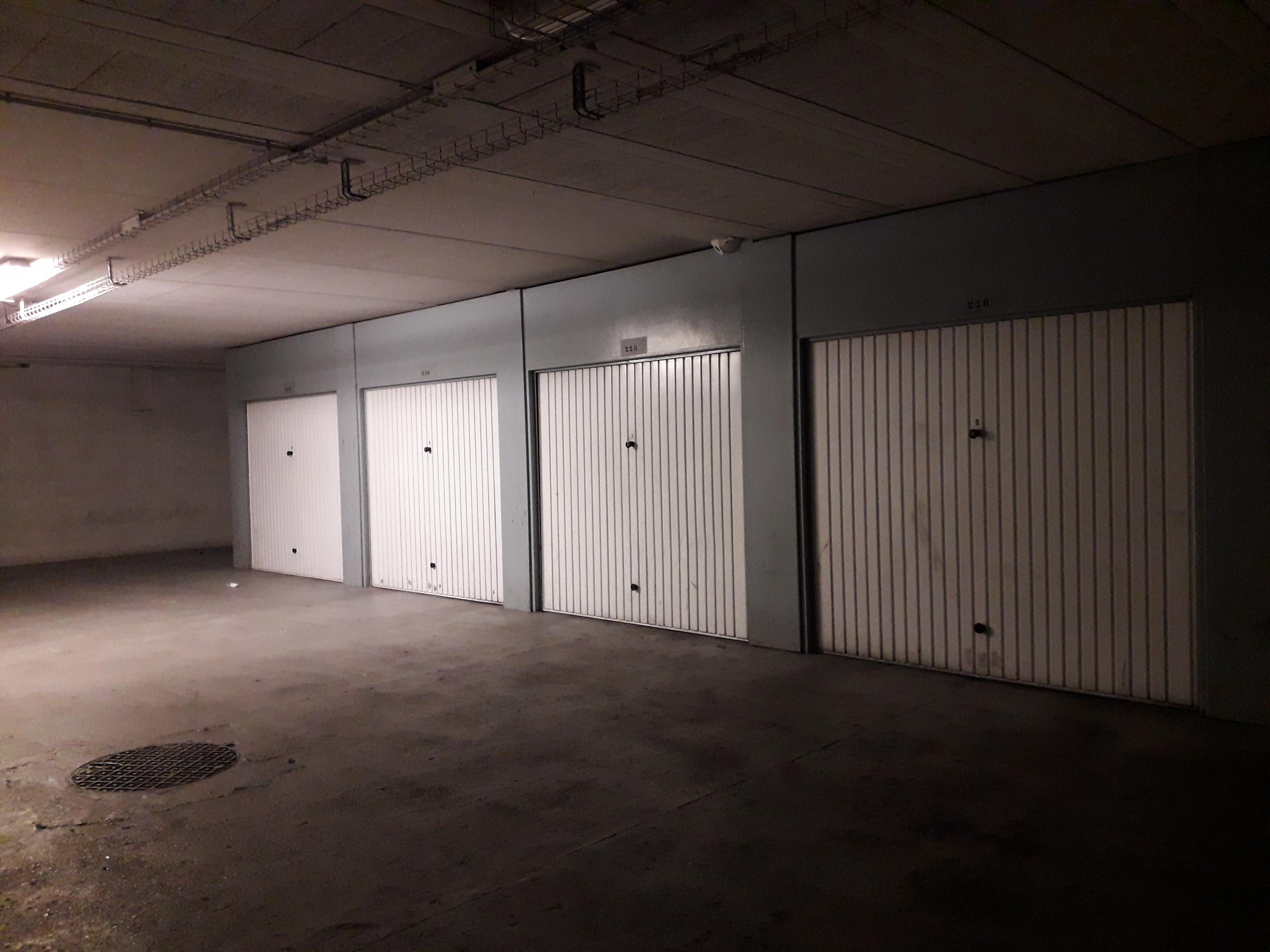 Garage sécurisé de 14m² à Val de Reuil