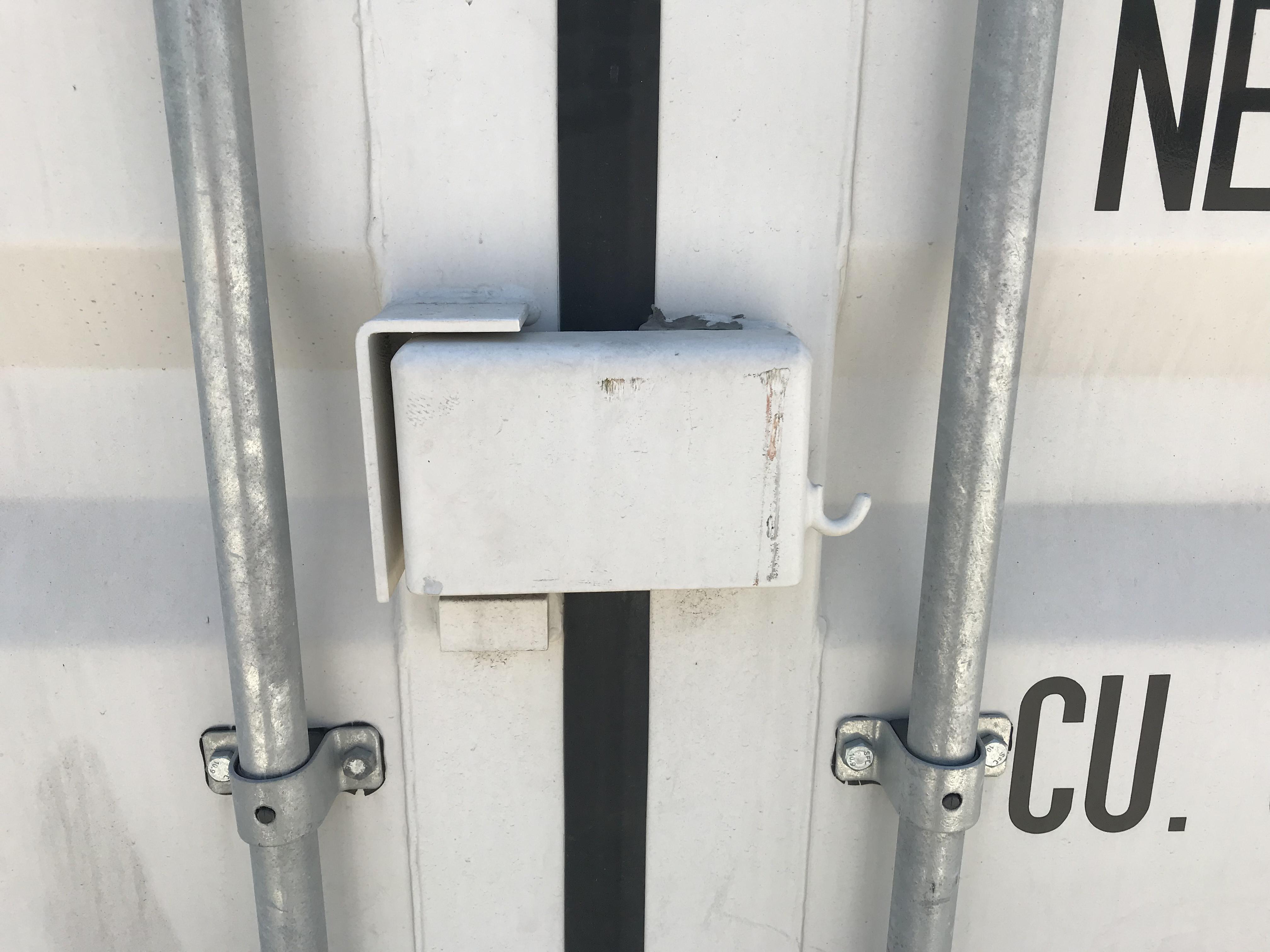 Stockage garde meuble box conteneur