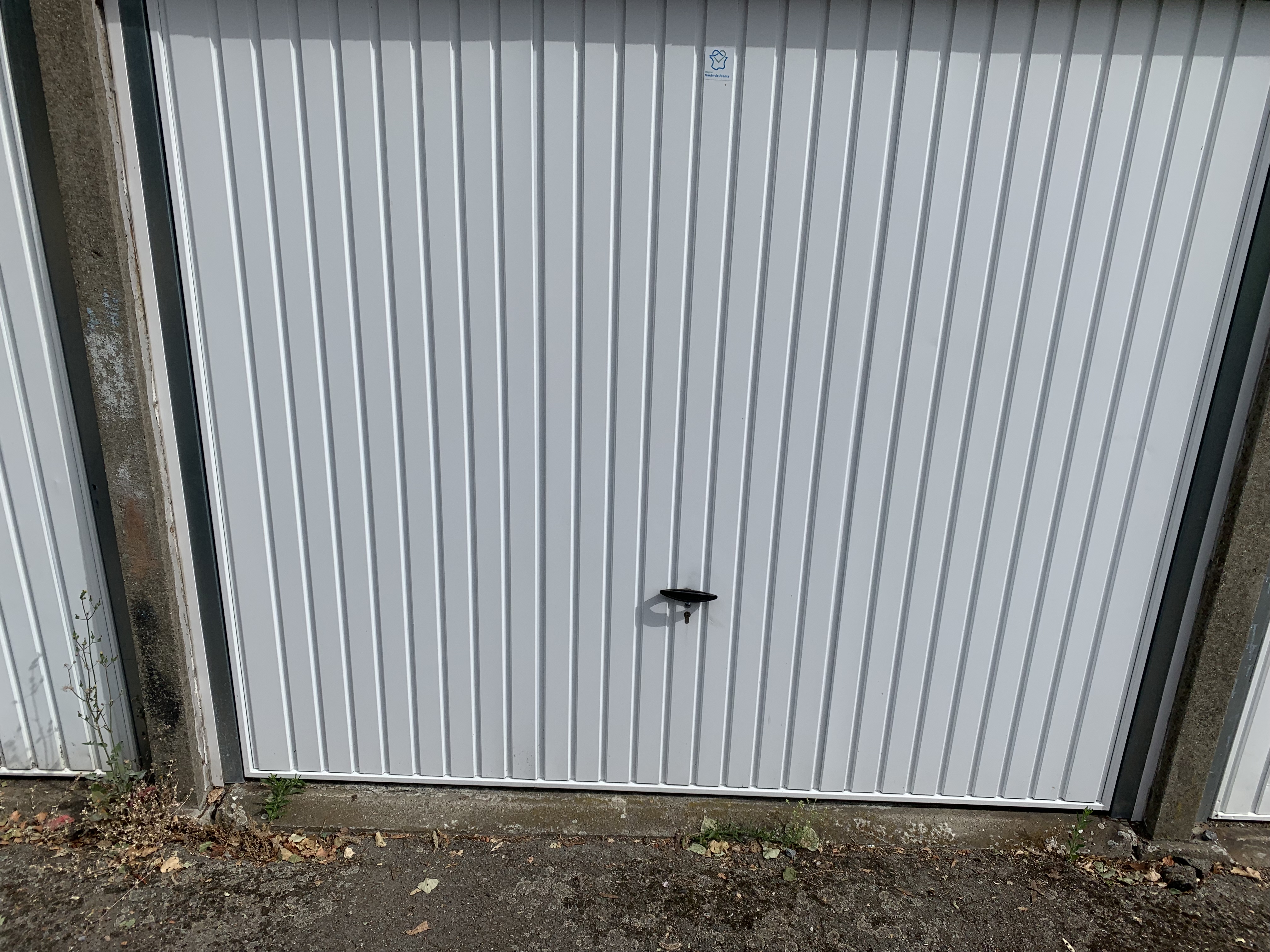 Stockage en RDC à Lille