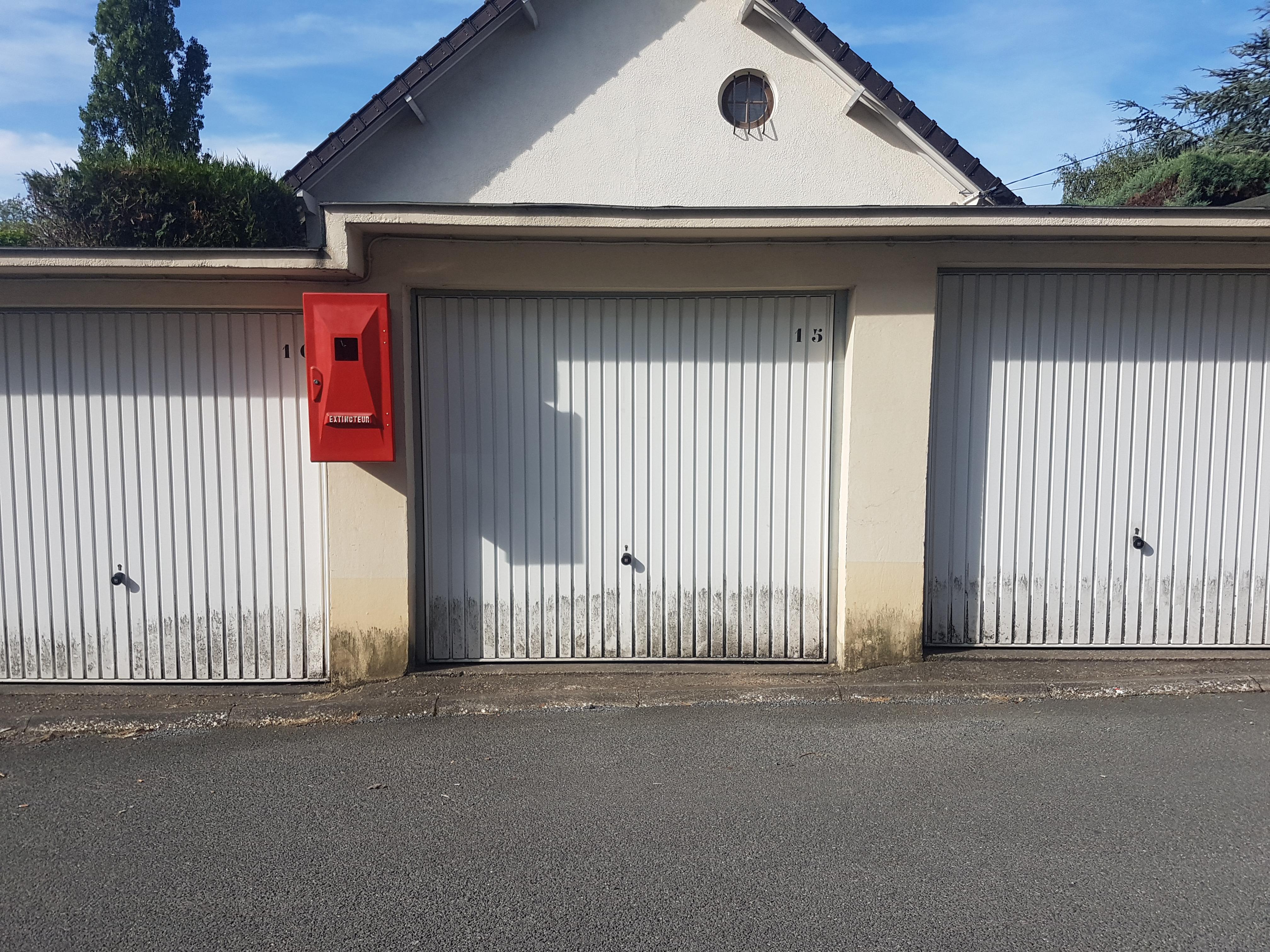 Stockage RDC proche gare Palaiseau