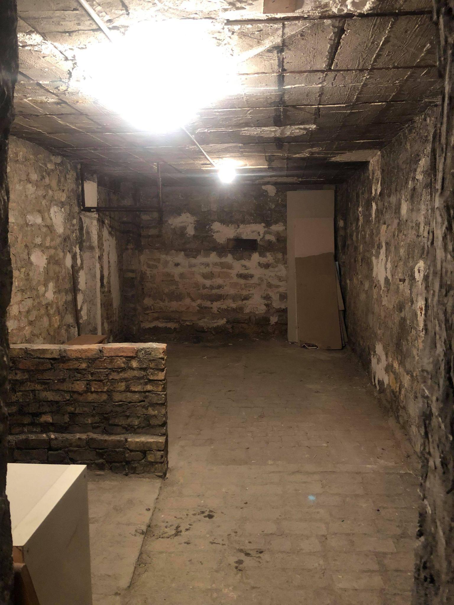 Grande Cave Sécurisée Belleville-Parmentier Paris 11