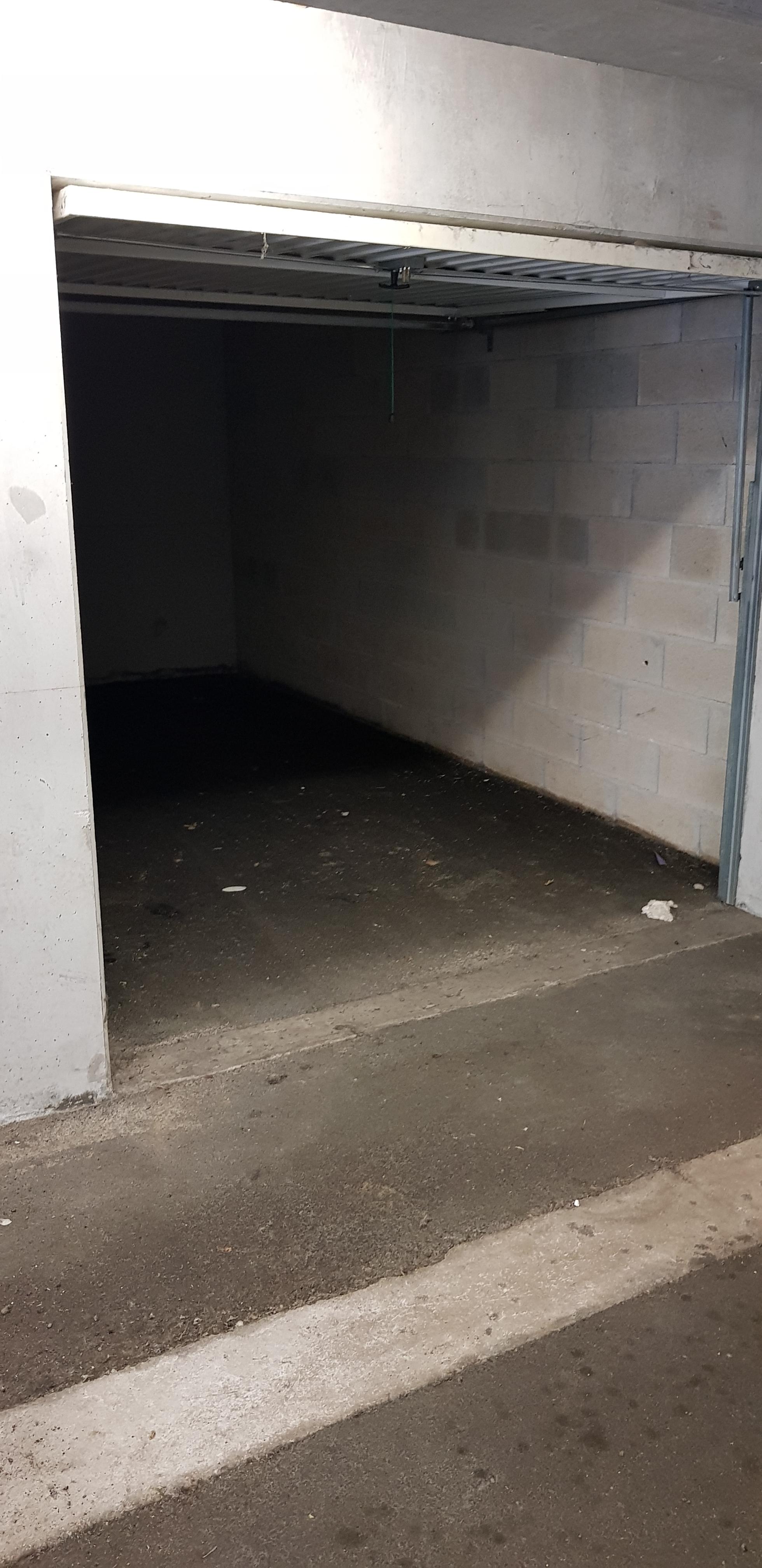 Garage / box à louer sur Belfort