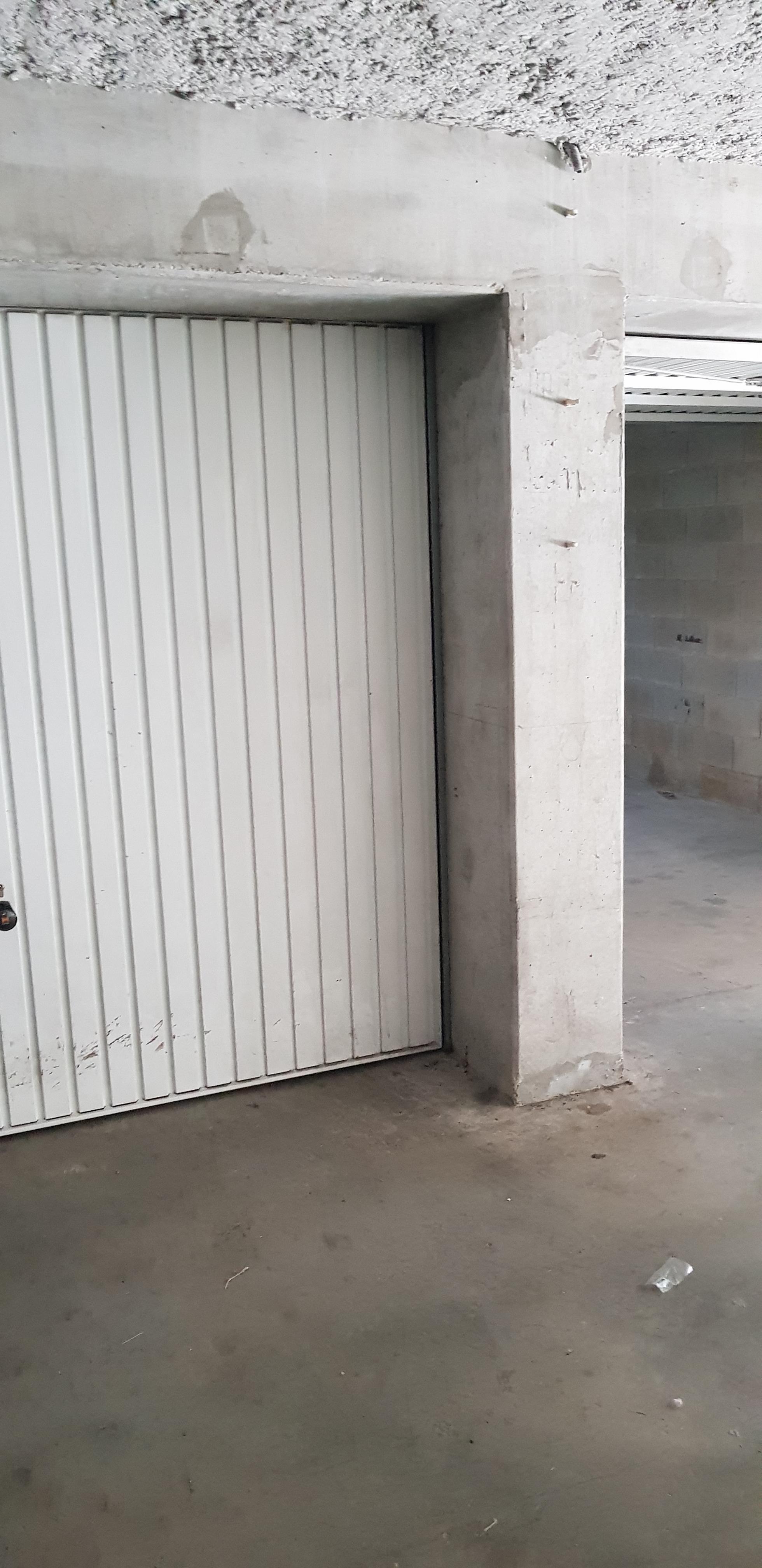 Garage de plain-pied / Bavilliers