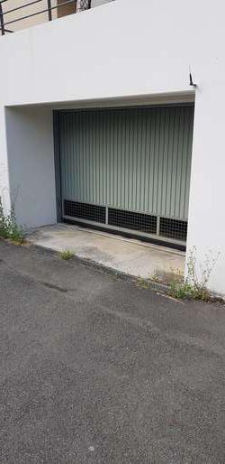 Box/Garage fermé à Bavilliers proche Belfort