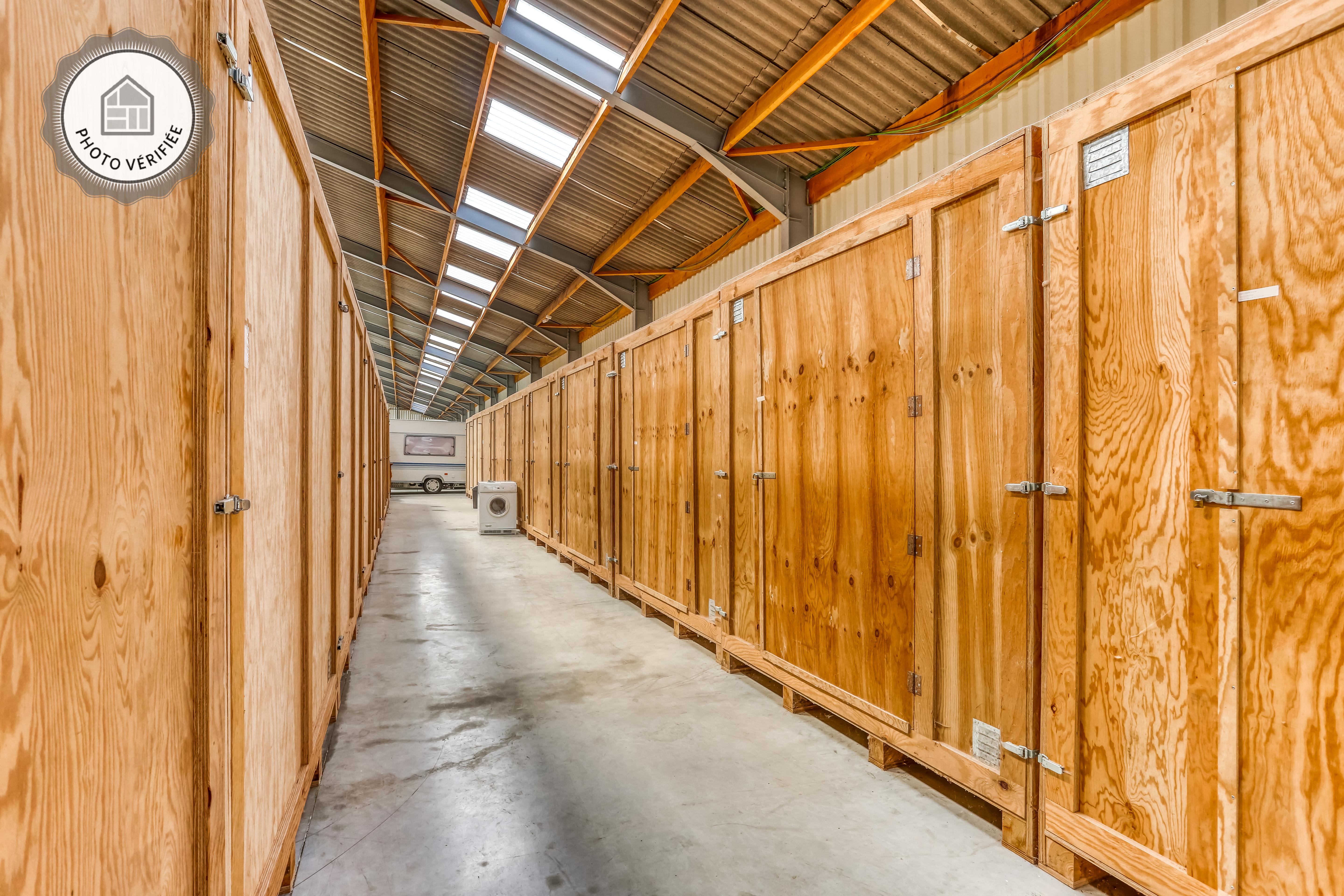 Garde meuble Ebblinghem - 10m2