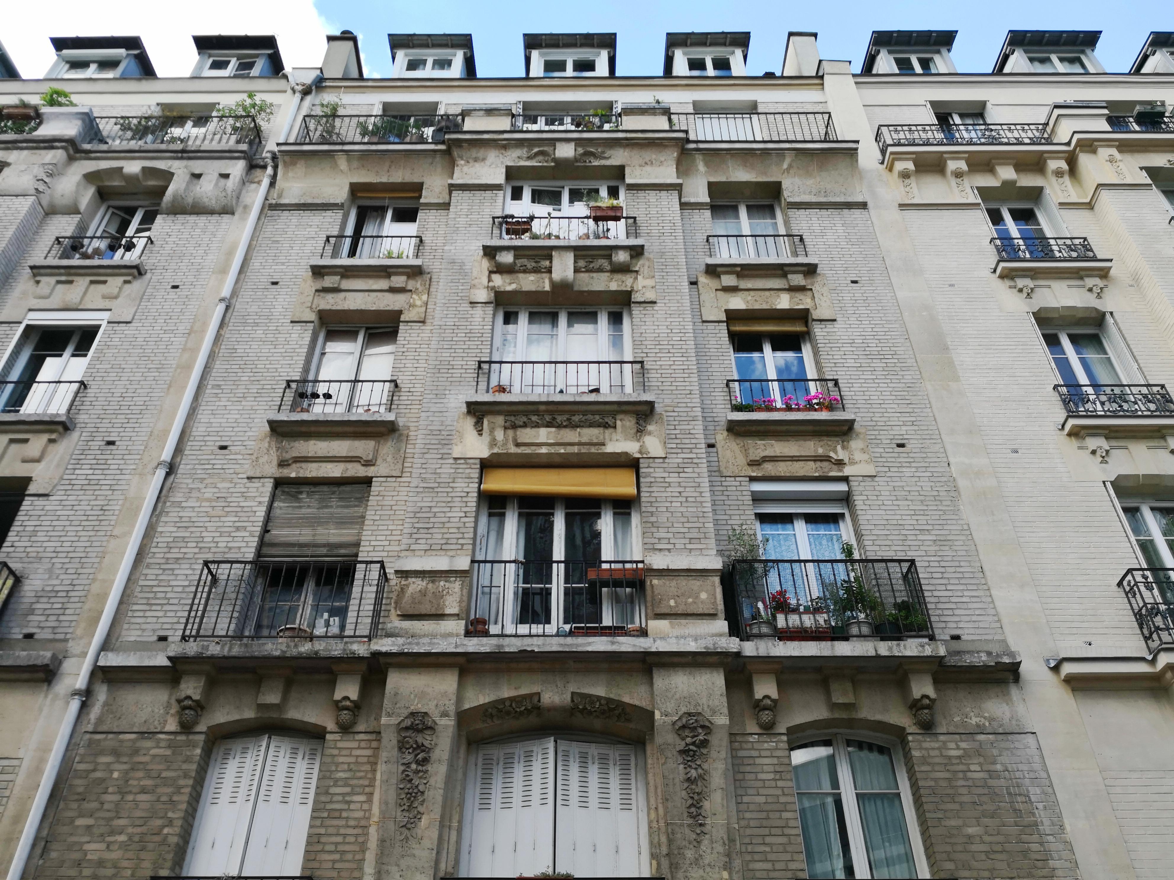 49 Rue De La Chine 75020 Paris Cave à la location exclusive avec remise de clés - Paris - 75020 - 3 m²