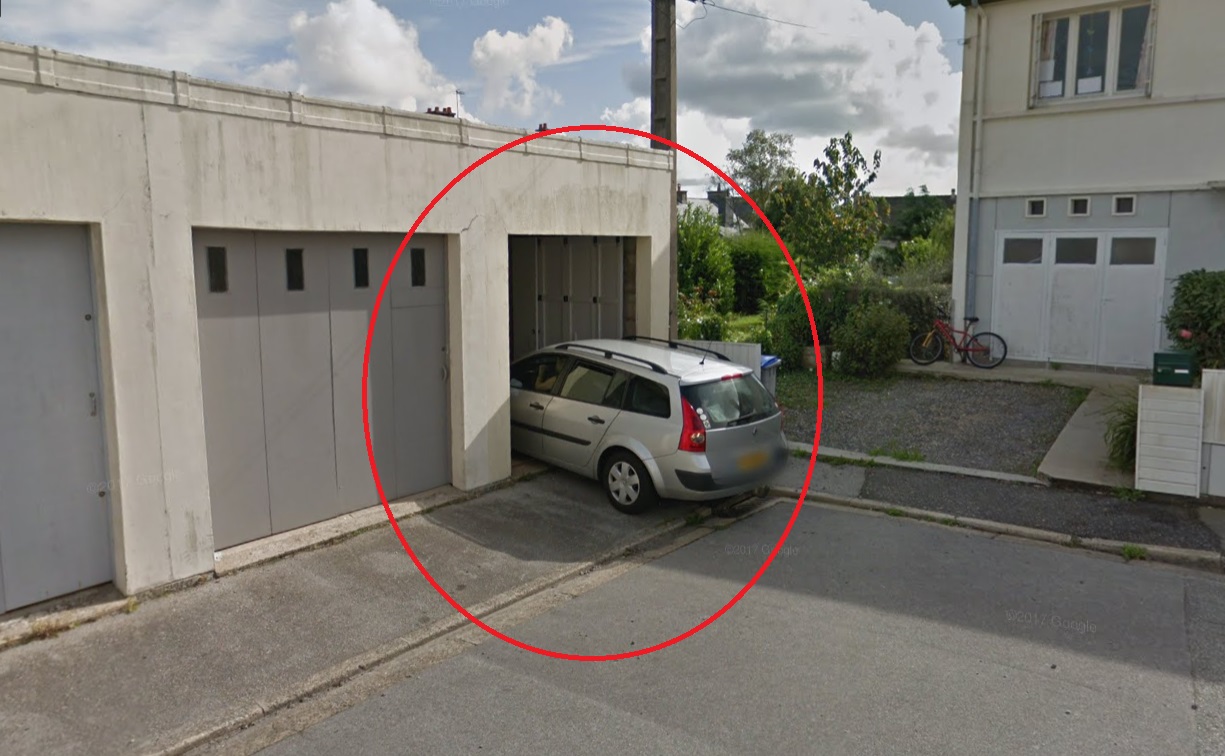 Garage / Box 26m²