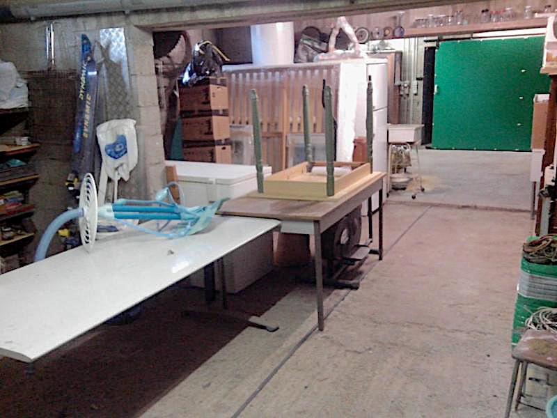 Sous sol à louer pour costockage
