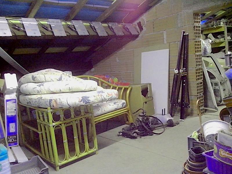 Sous sol à louer pour costockage