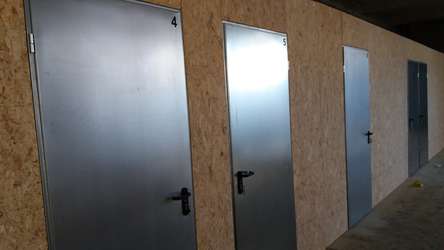 Box de stockage, garde-meubles 8m2 Bernet