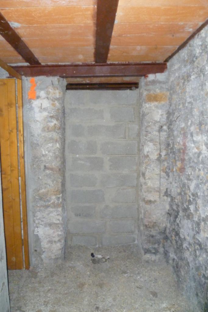Cave 5m² très propre - pas d'humidité -