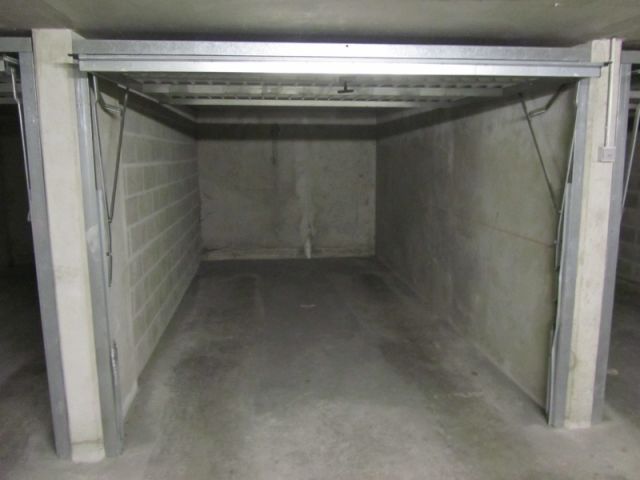 Box sécurisé en sous-sol