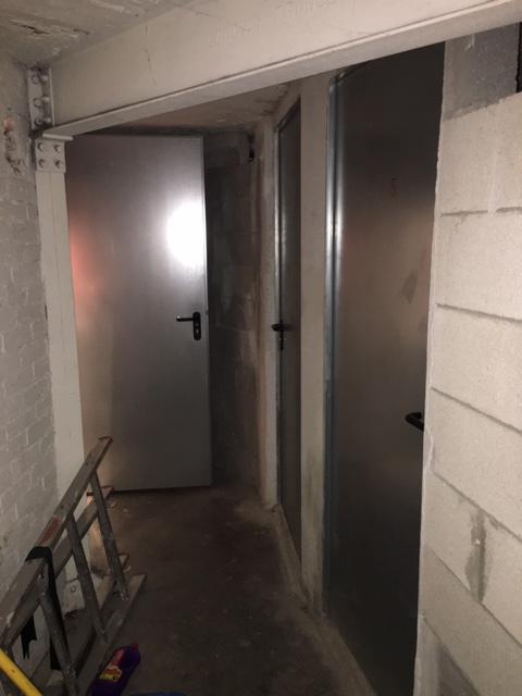 Cave saine, à louer dans quartier Montorgueil /
