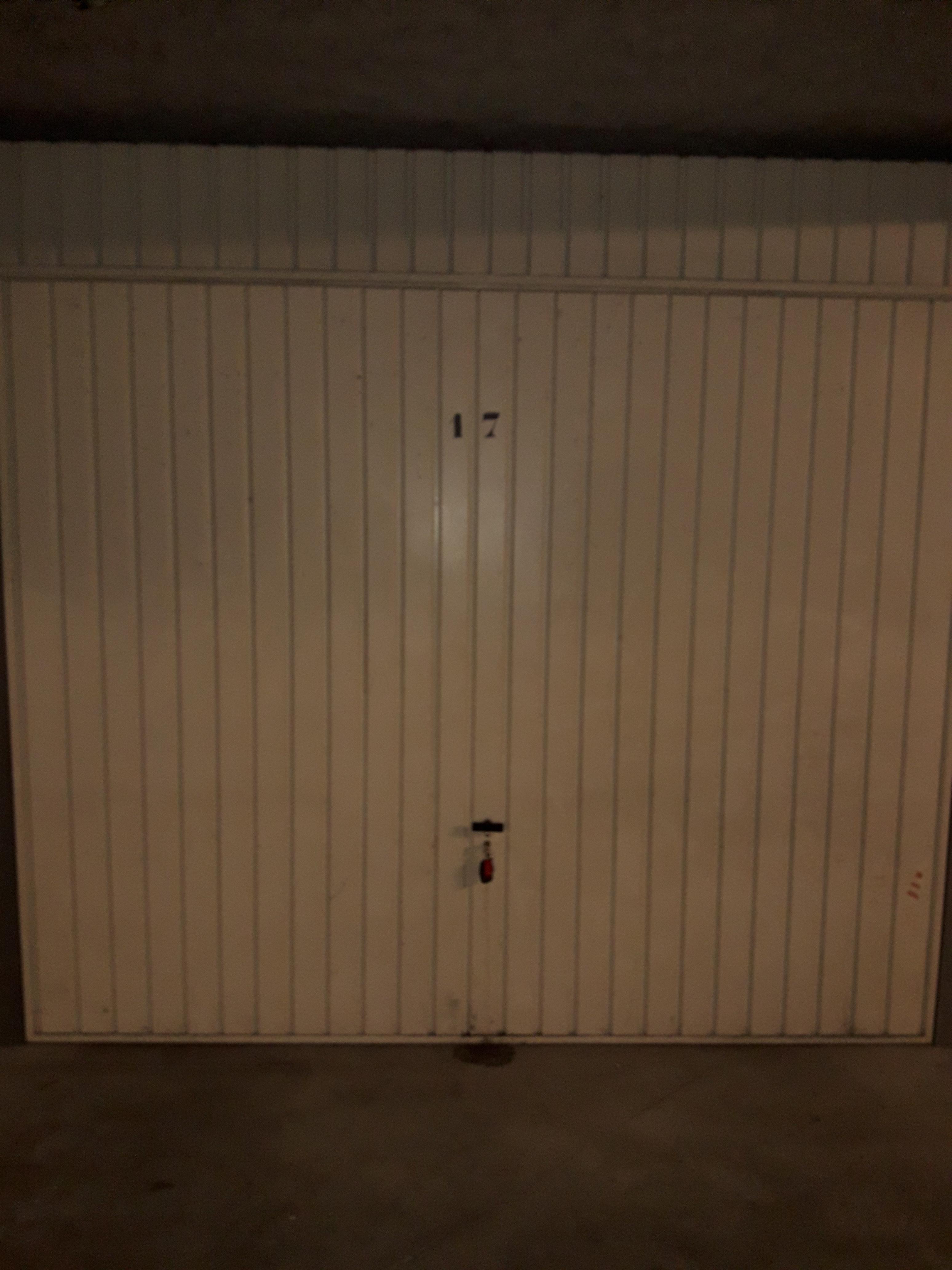 Garage sous-sol Mions