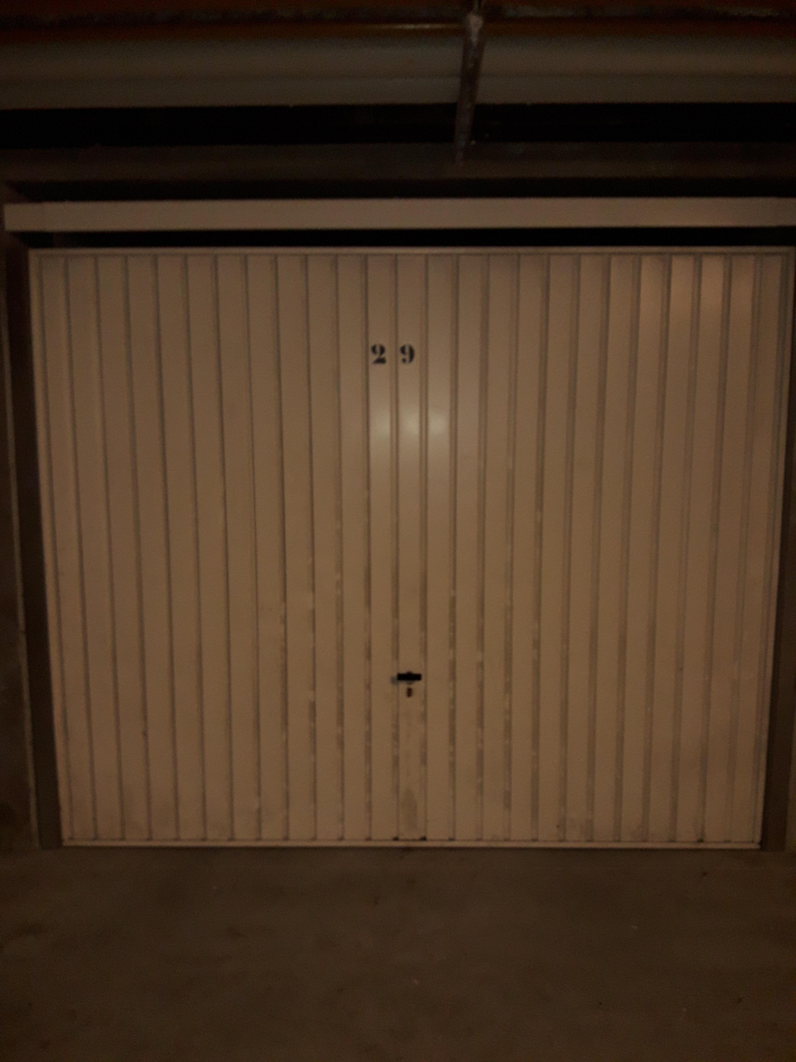 Garage en location proche Lyon