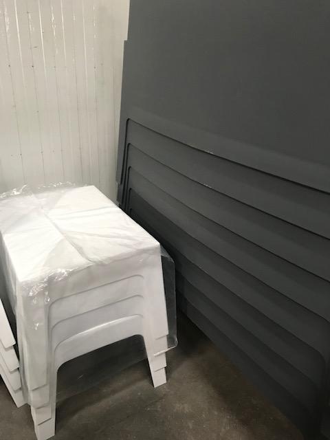 Espace de stockage - Garde meuble