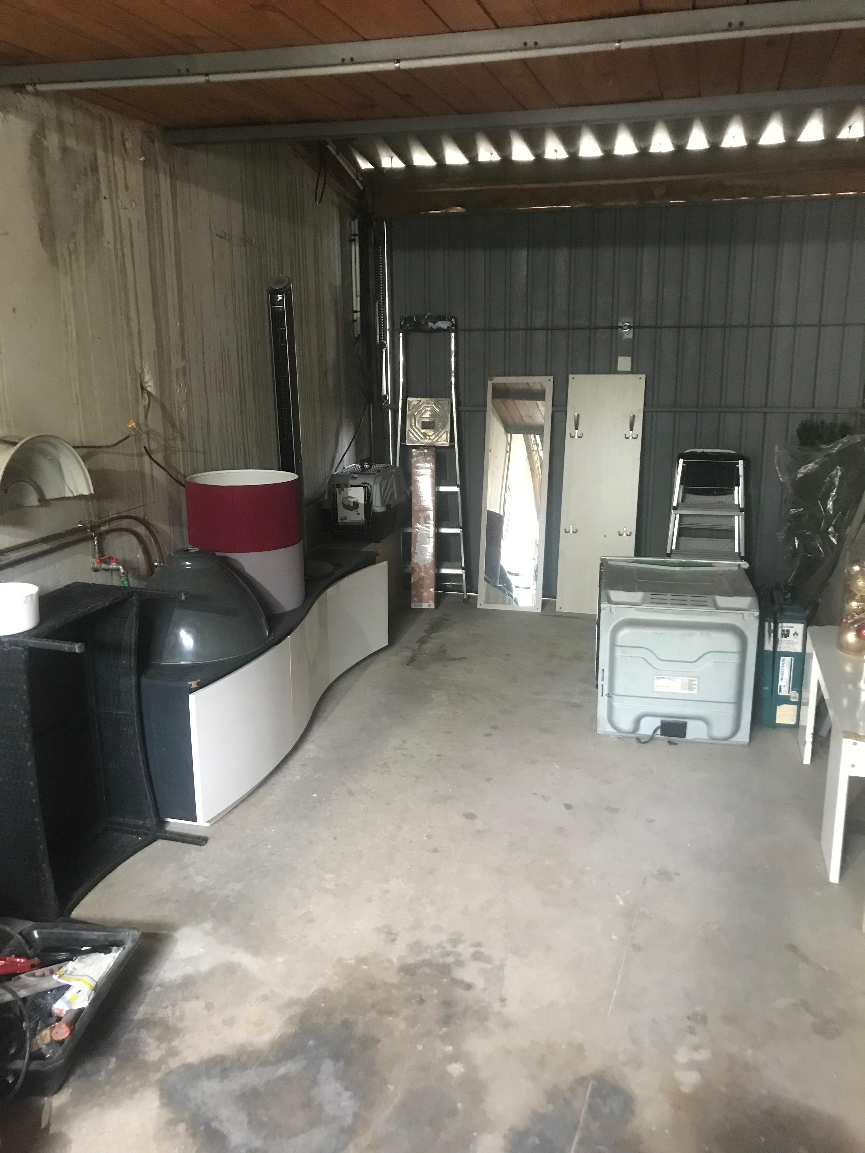 Garage / Box de stockage sur Marseille 13013